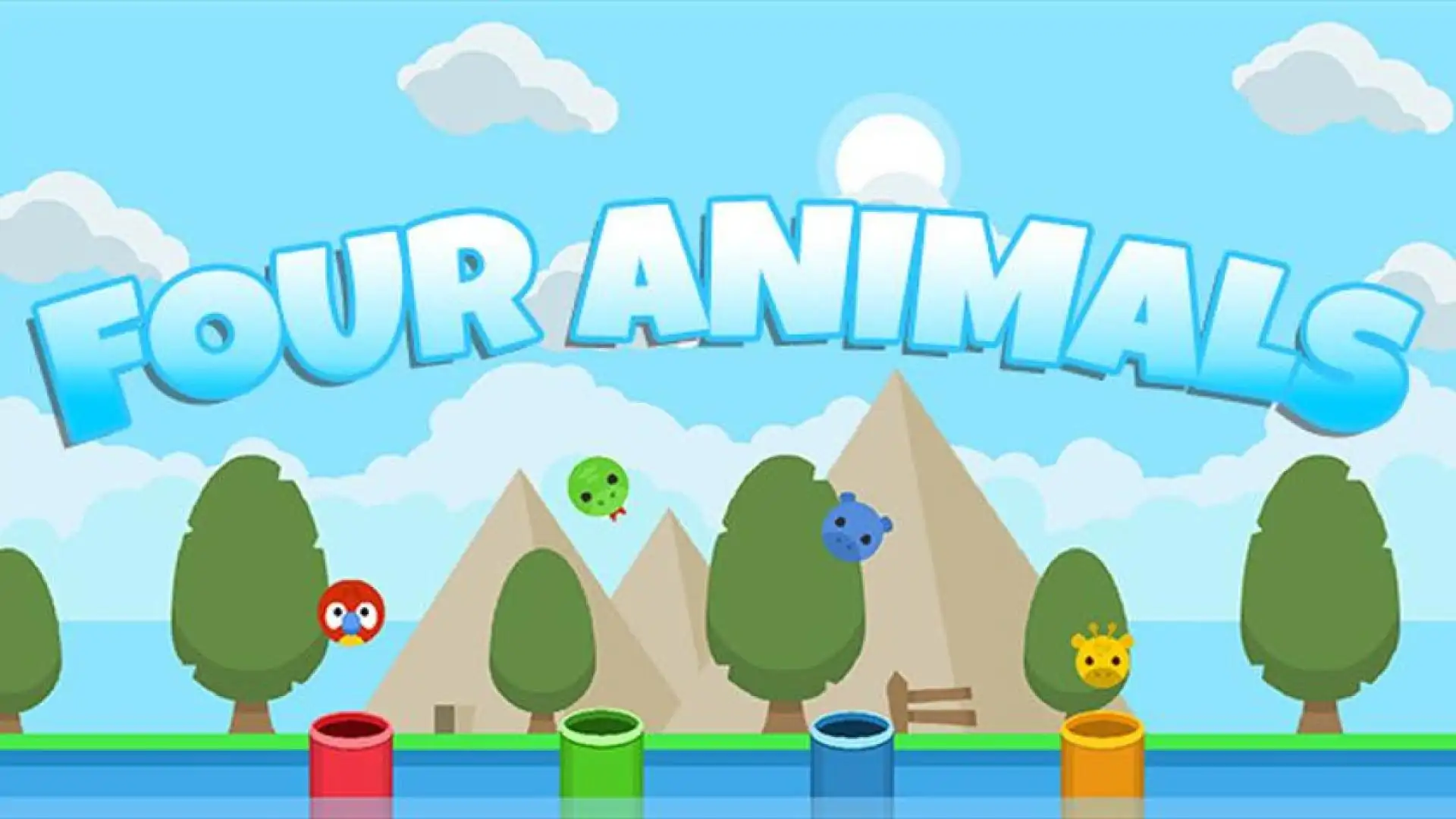 Four Animals