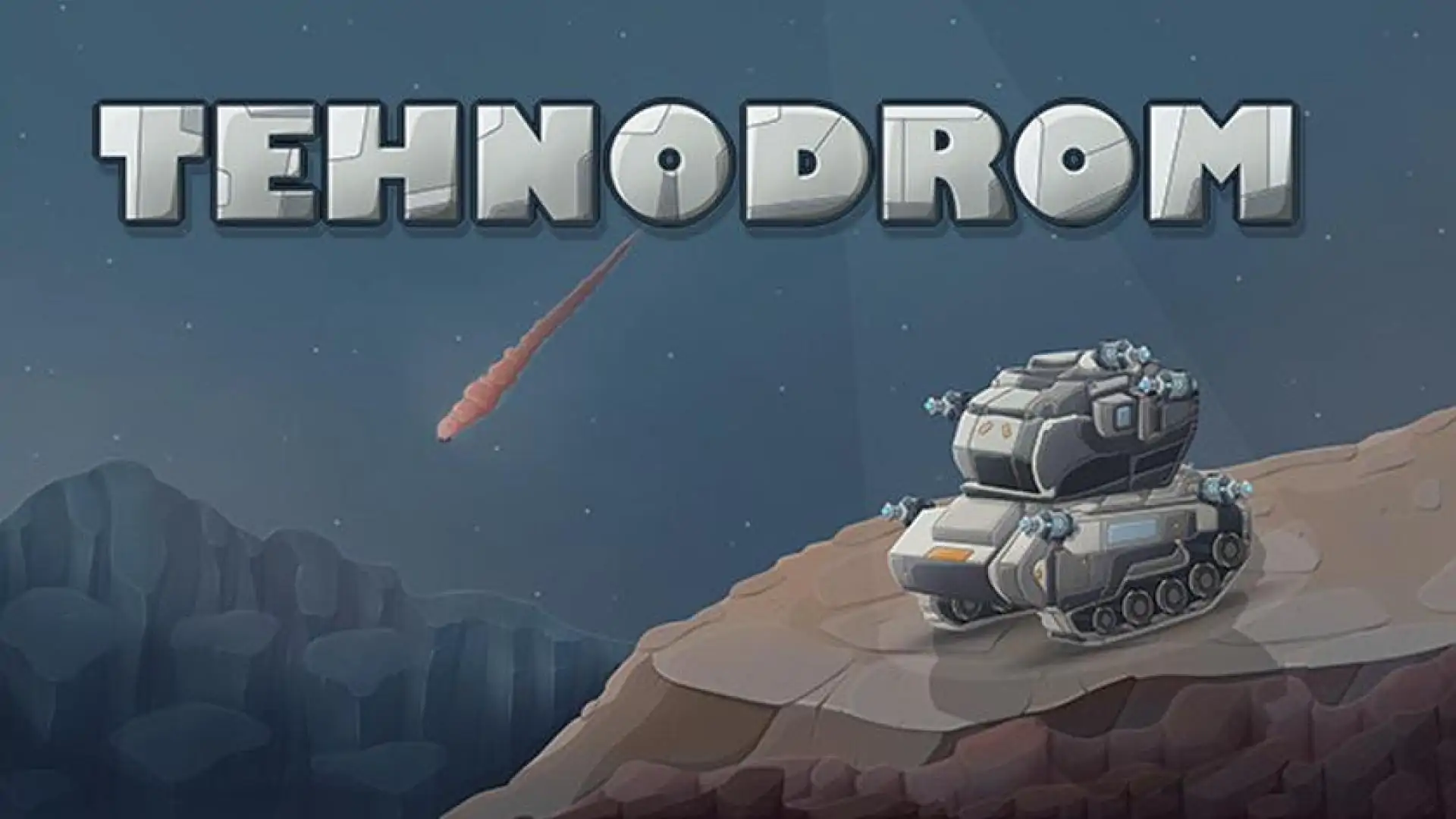 Tehnodrom