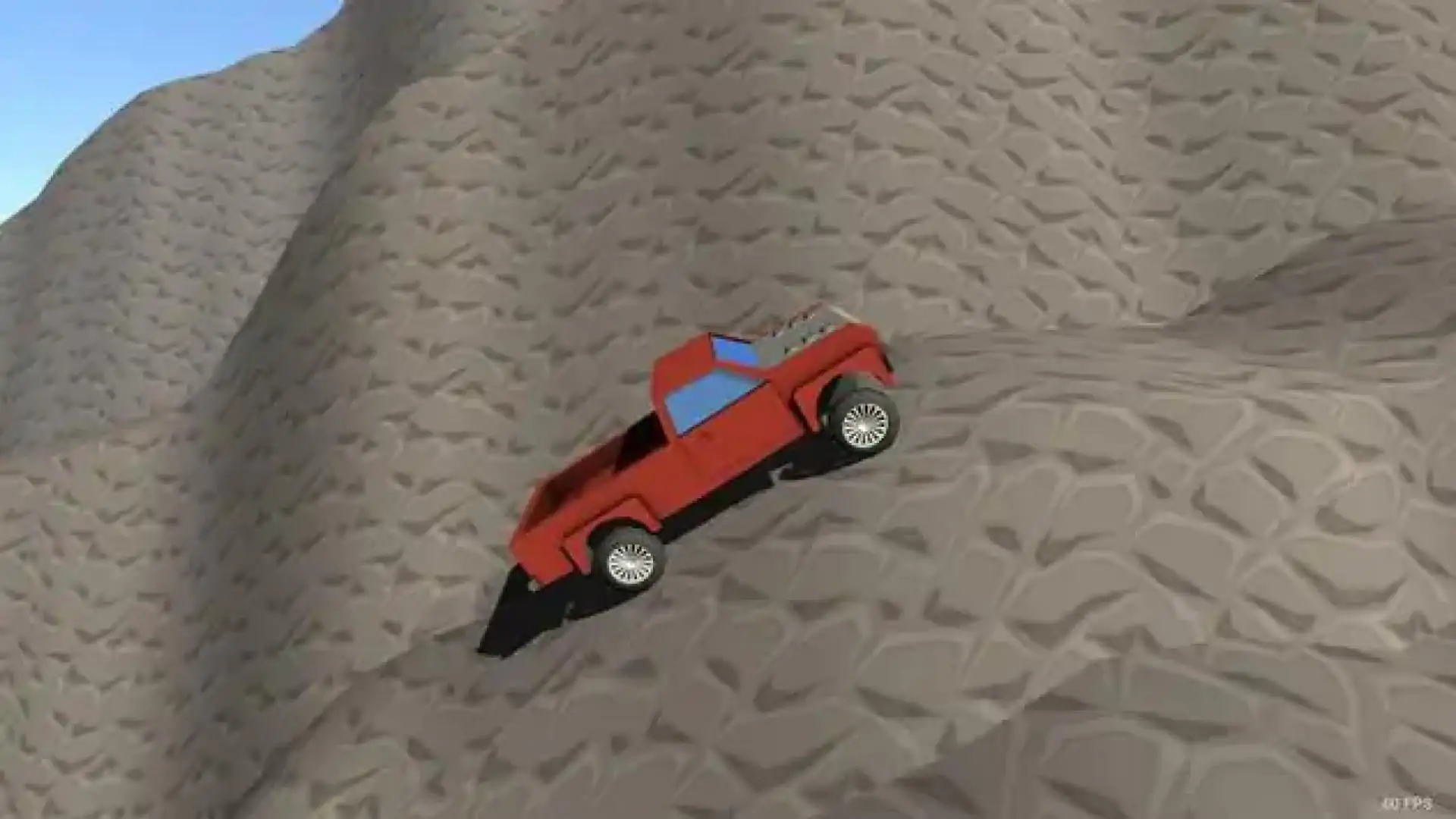 爬山3D