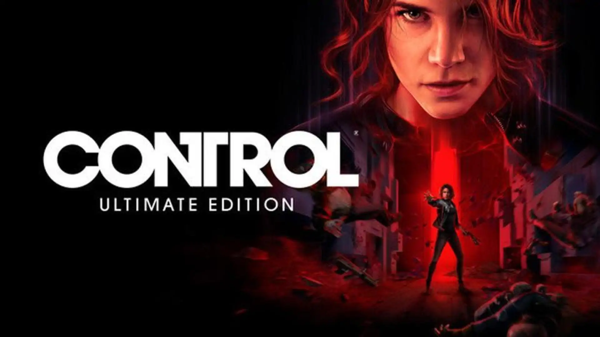控制 - 终极合辑 / Control Ultimate Edition