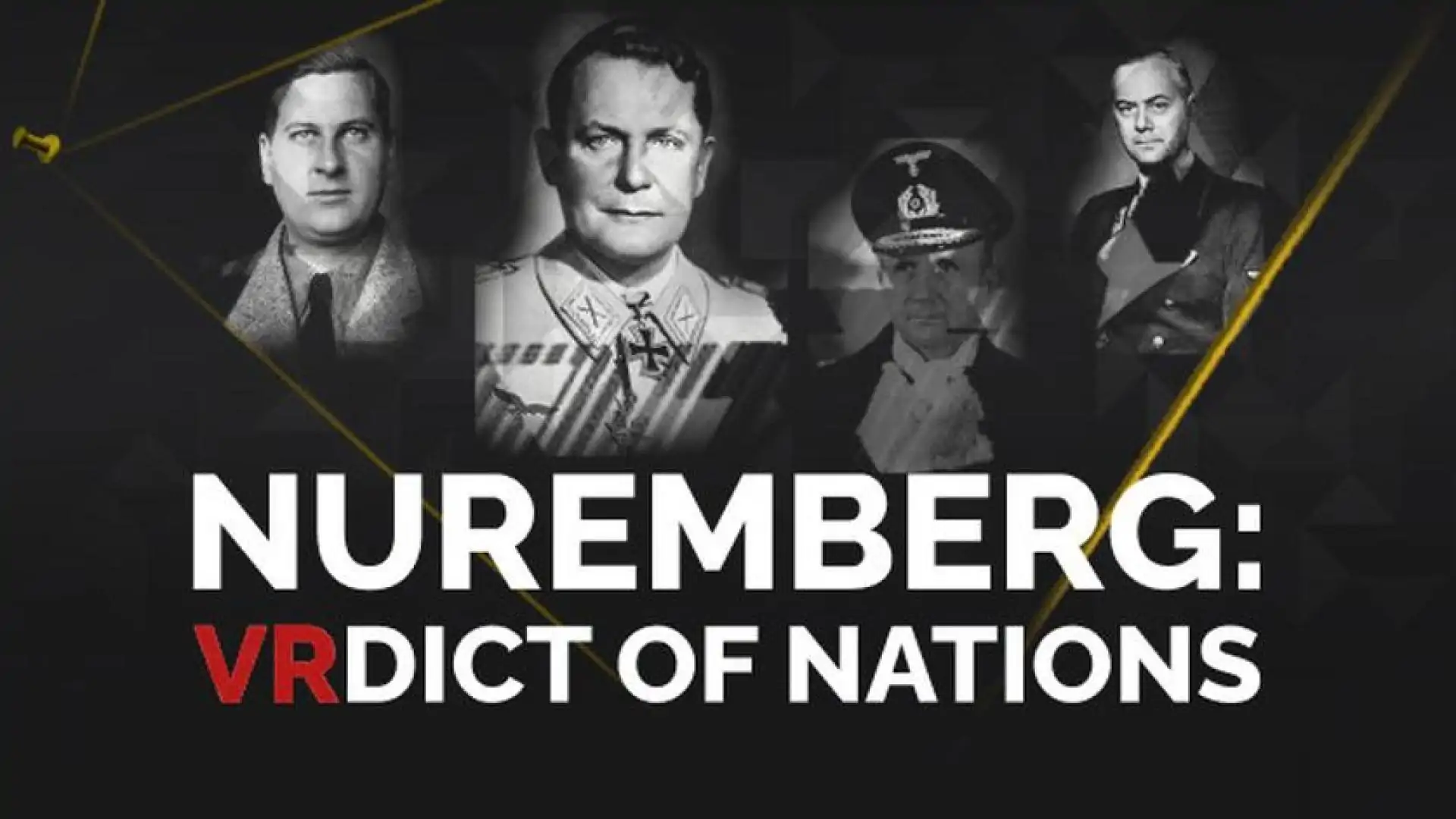 Nuremberg: VRdict of Nations