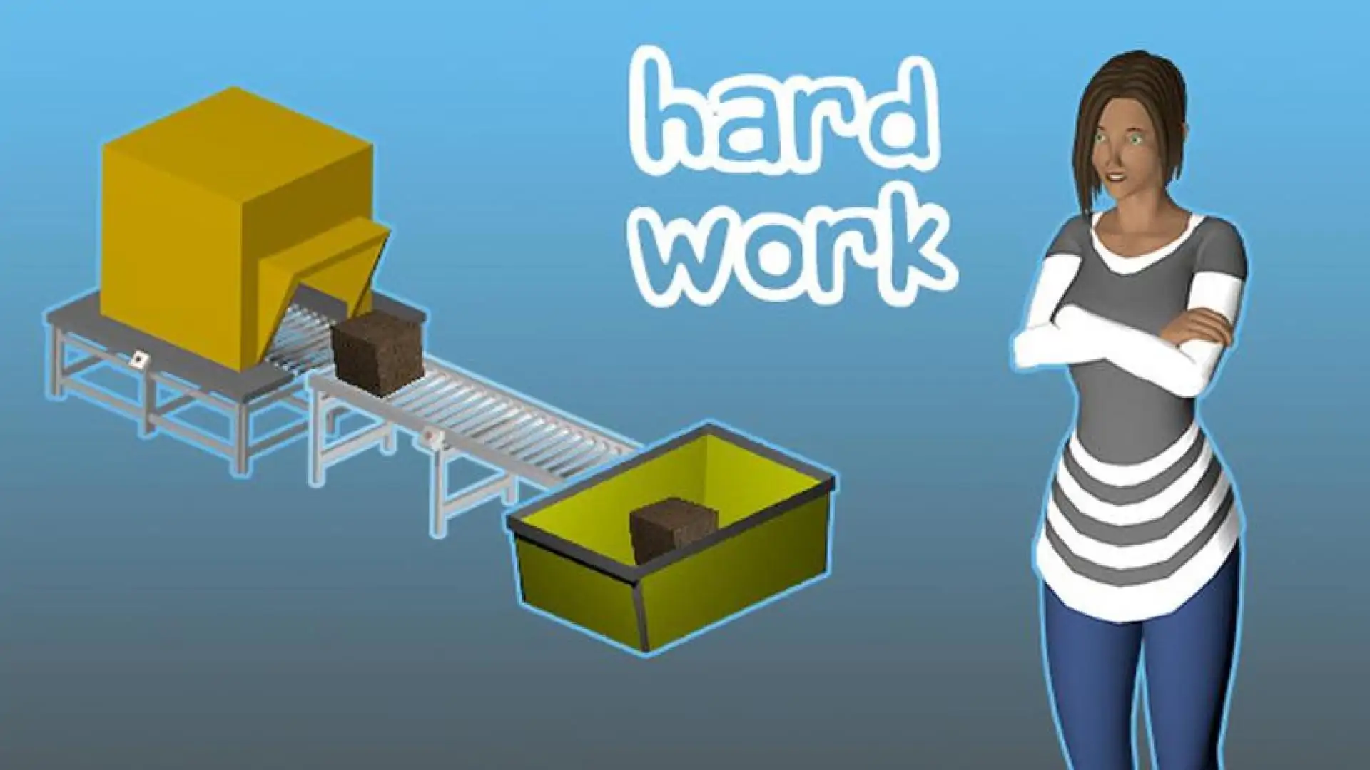 Hard Work