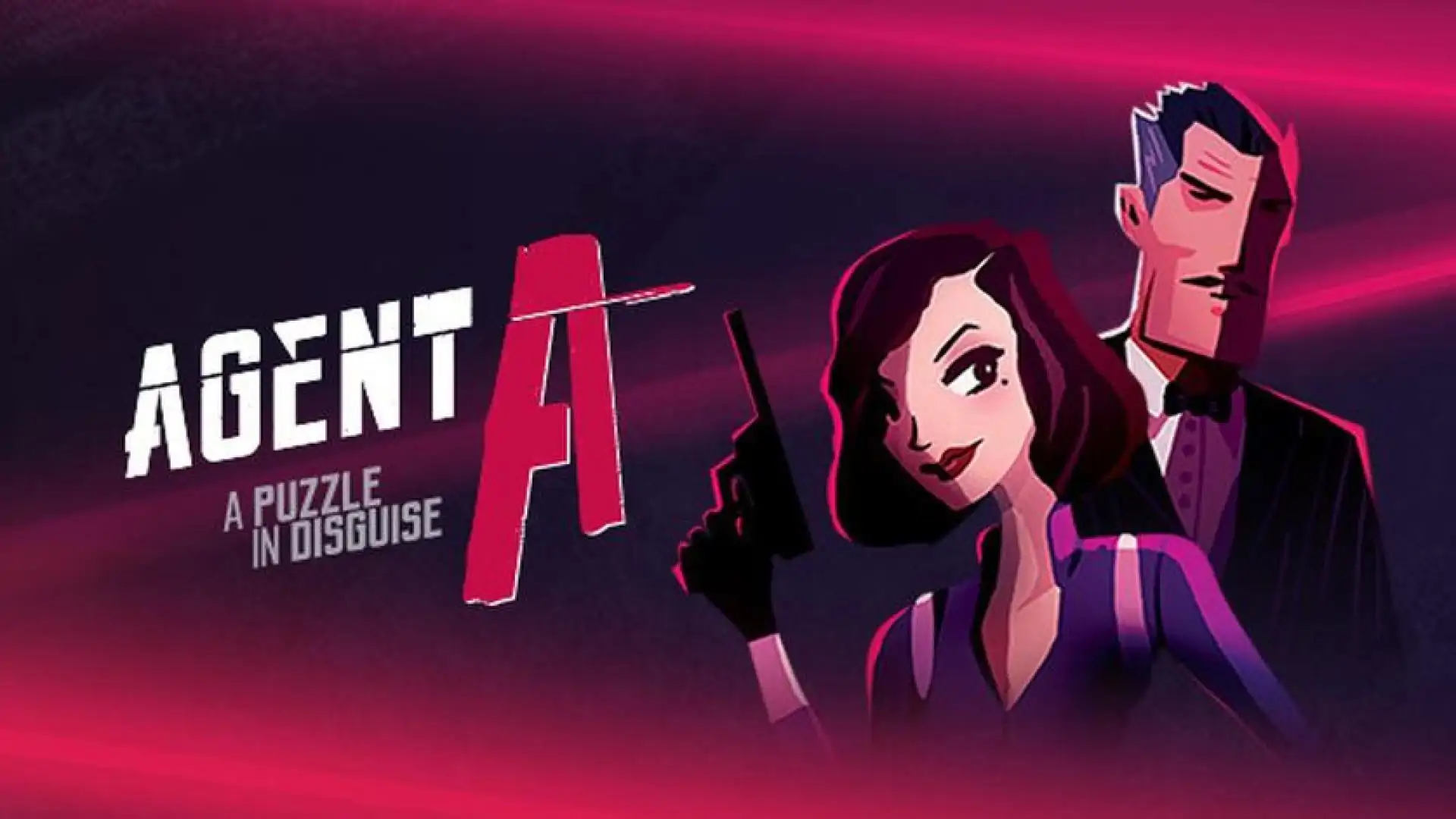 Agent A - 伪装游戏