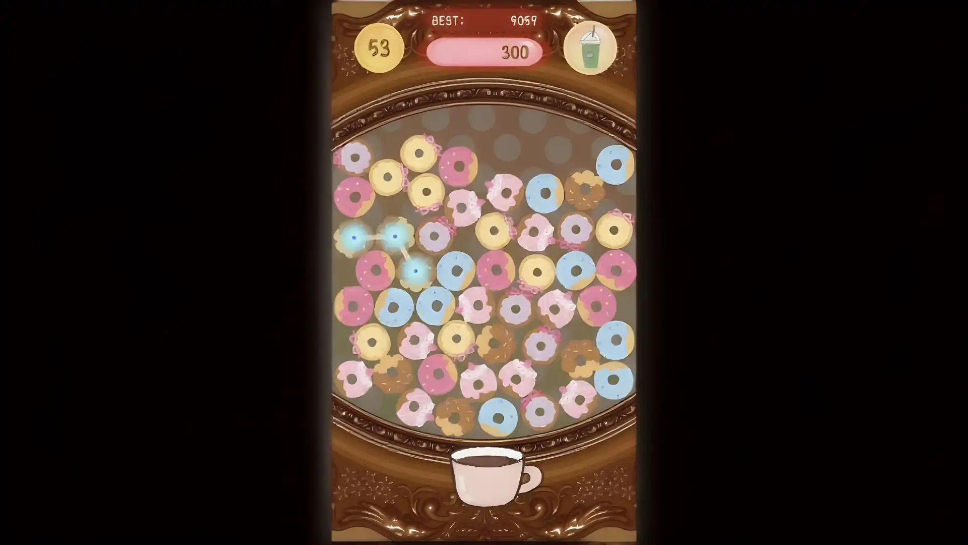 消除益智游戏Dooonuts