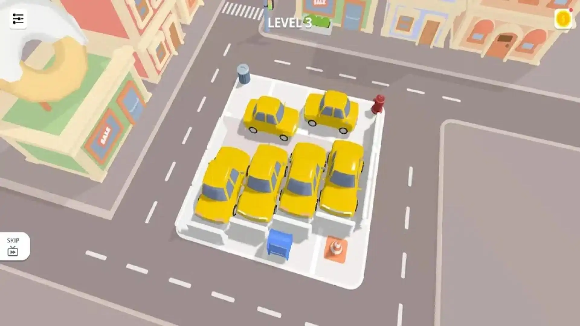 趣味停车
