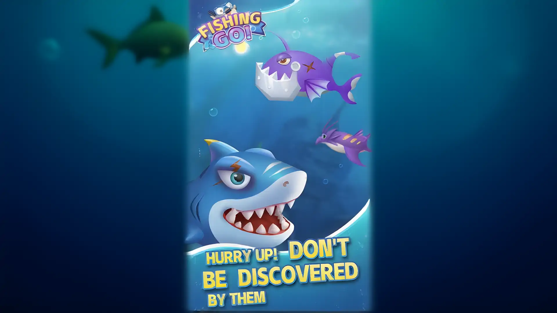 FishingGo-钓鱼游戏