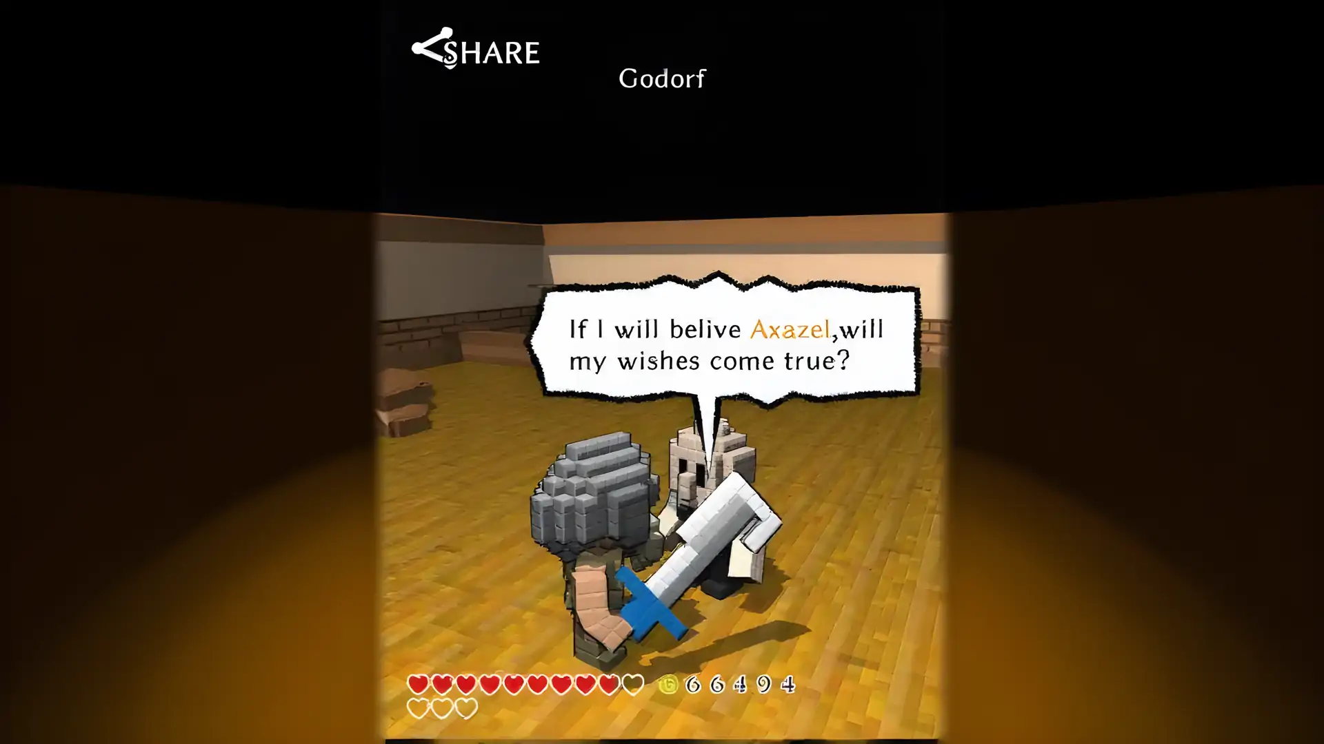神石寓言