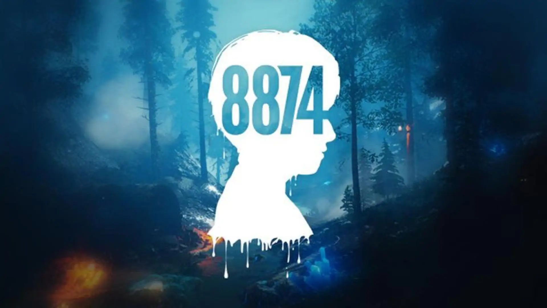 8874