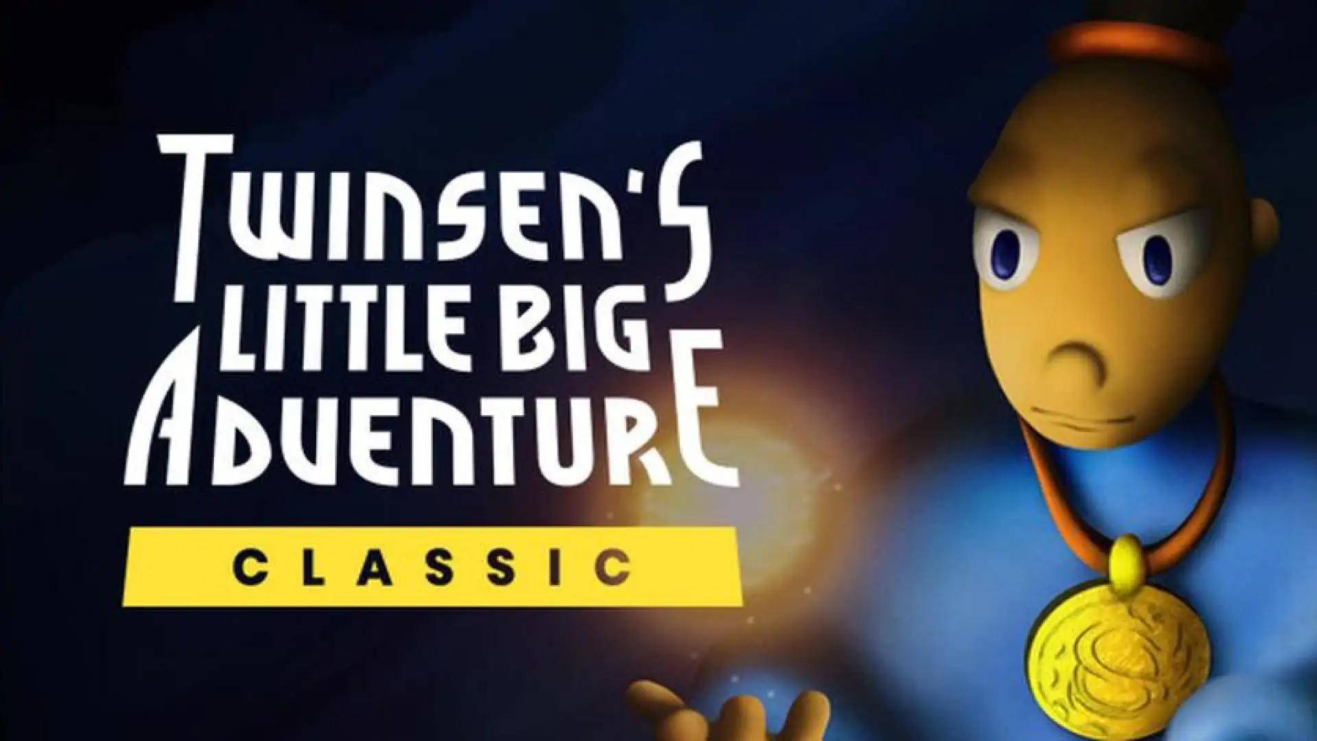 Twinsen's Little Big Adventure Classic