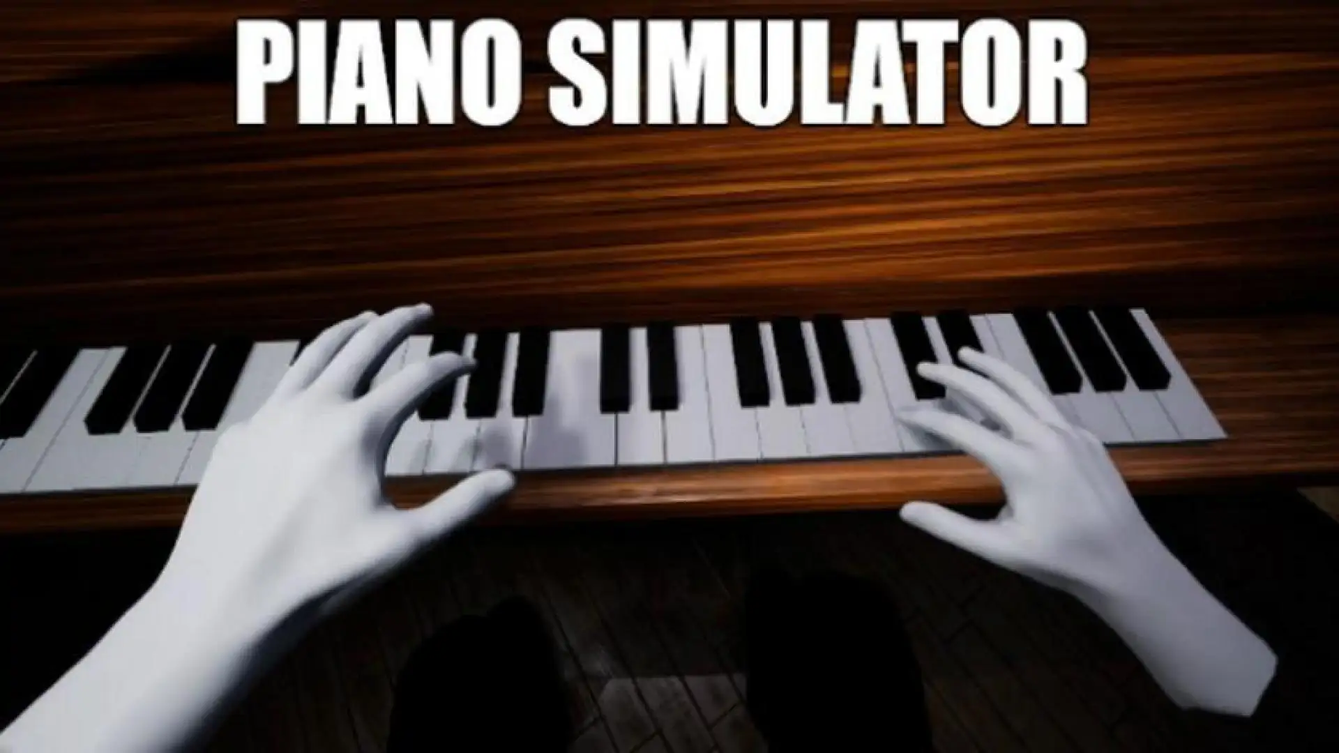 Piano Simulator