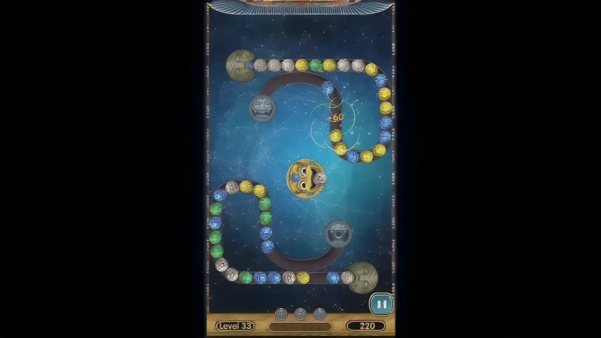 尊巴爆炸豪华复仇