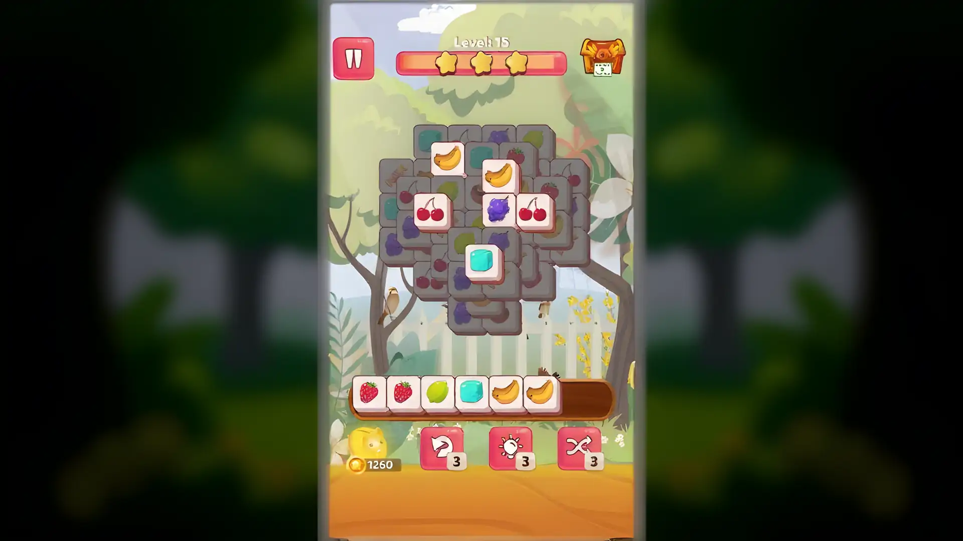 TileBLAM：三块瓷砖匹配
