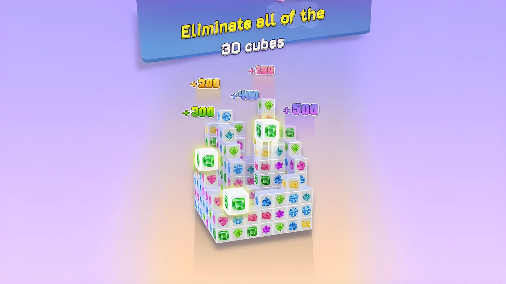 三重瓷砖粉碎3D
