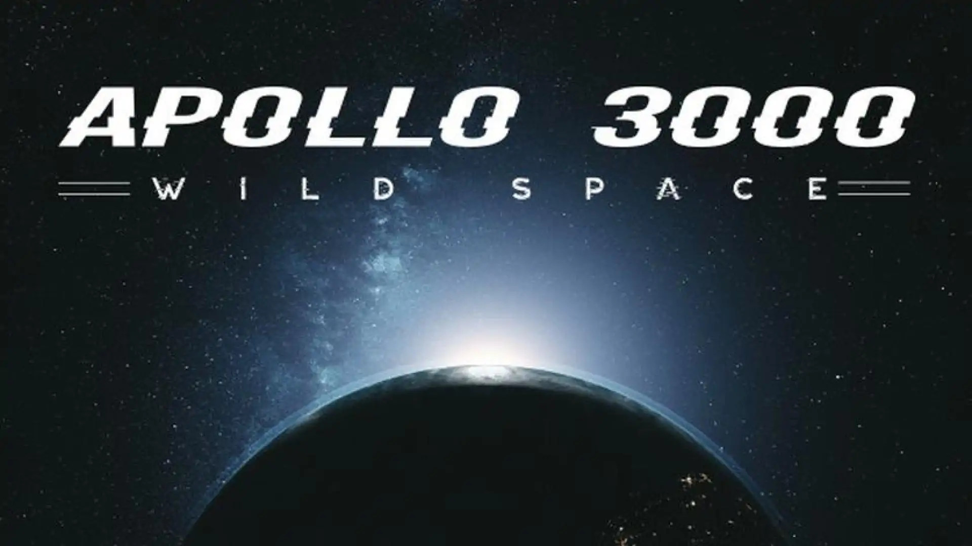 Apollo 3000: Wild Space