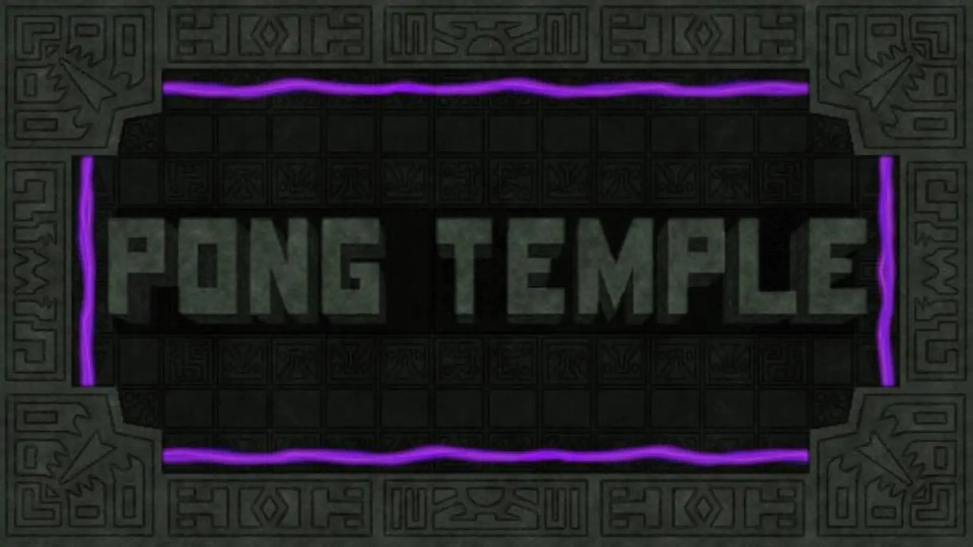 Pong Temple