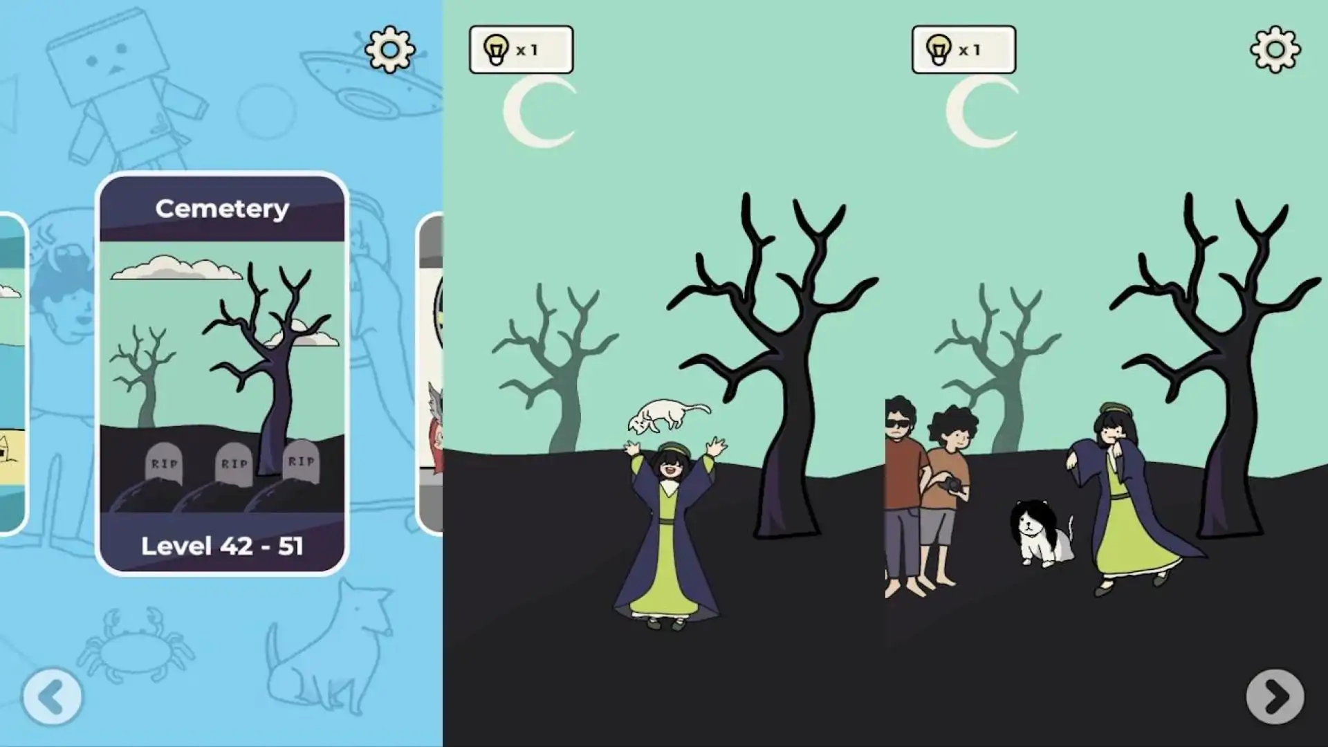 我的猫咪在哪里：冒险