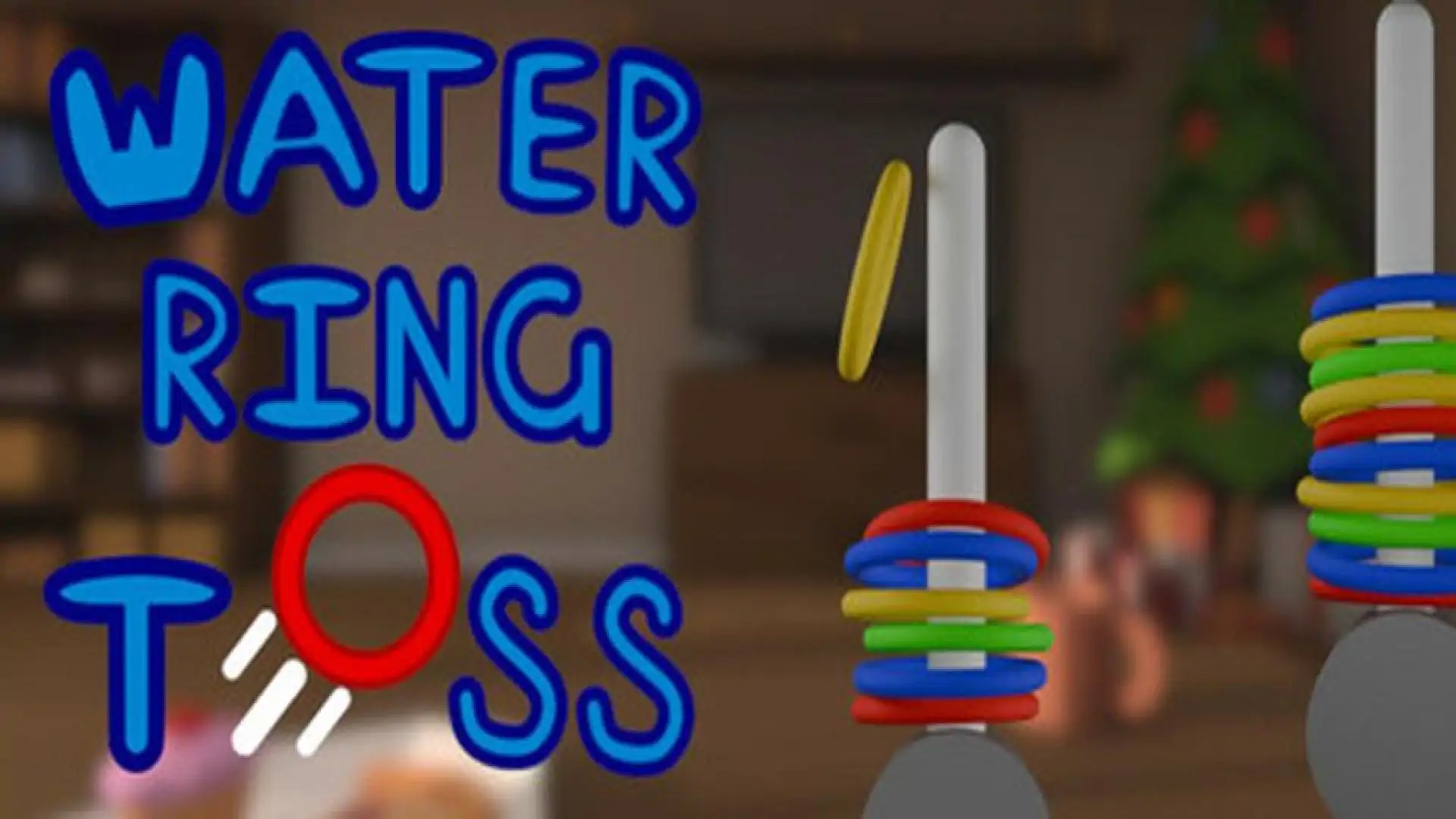 Water-Ring Toss Sim