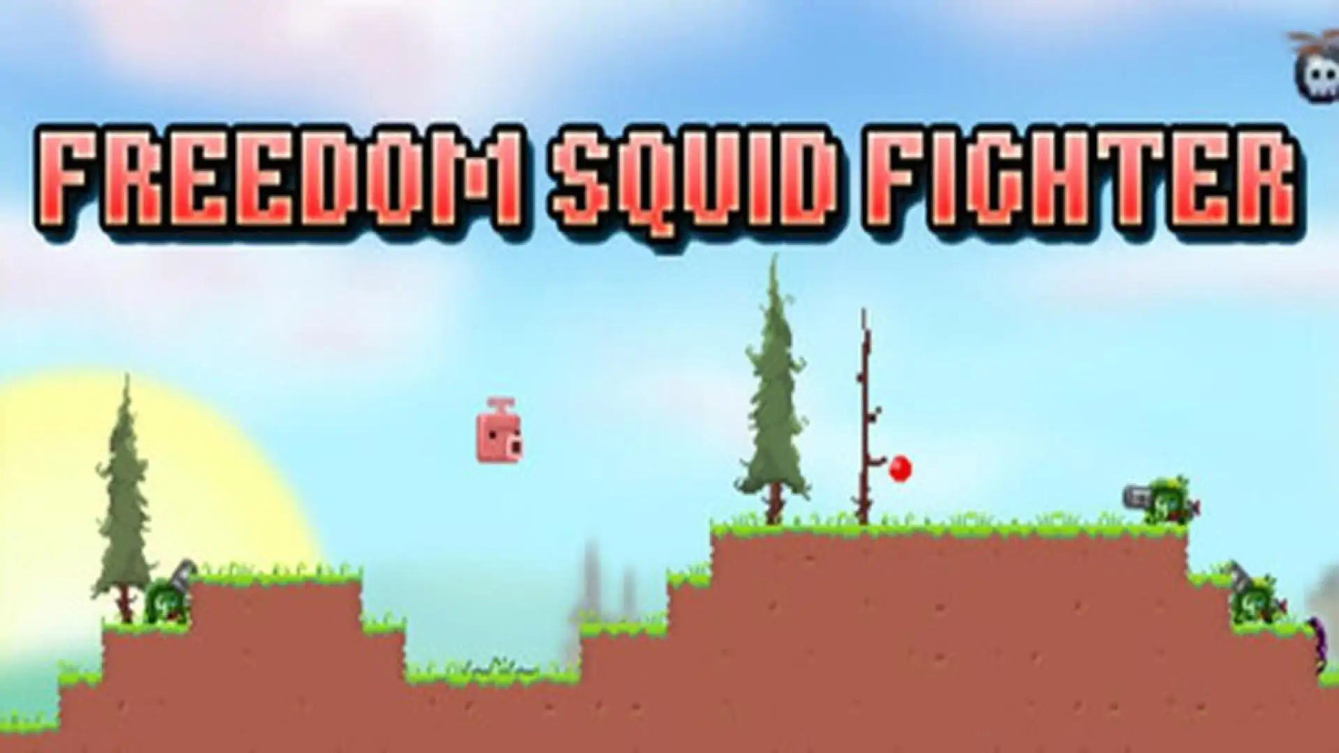 Freedom Squid Fighter