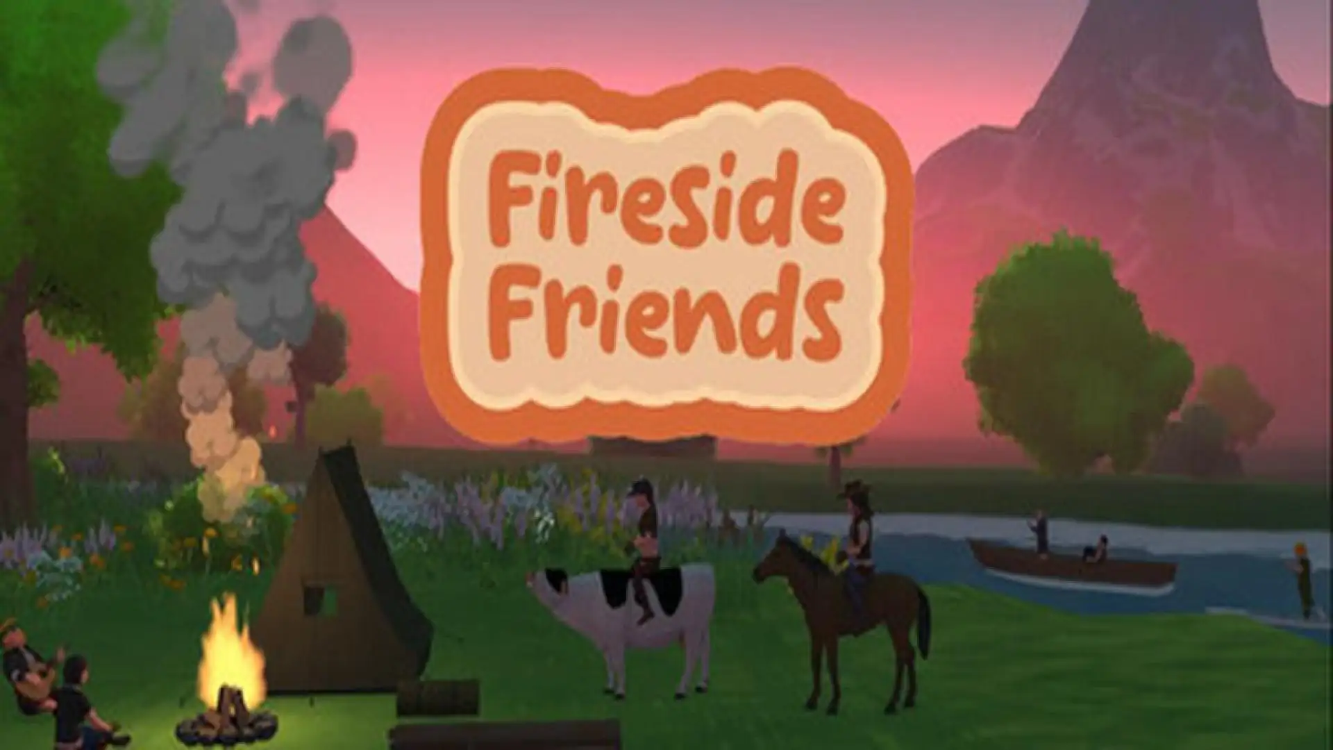 Fireside Friends