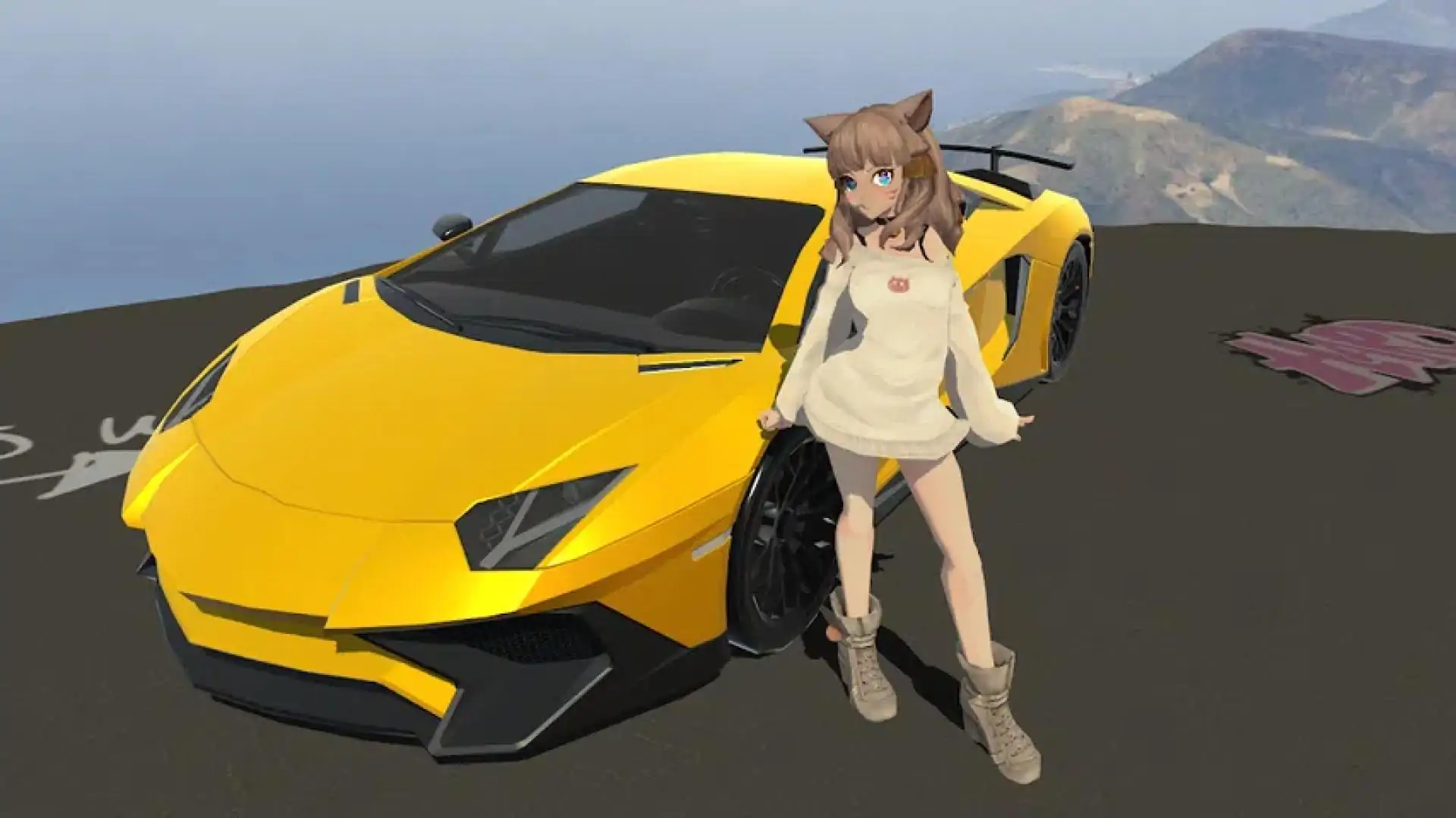 秋季汽车