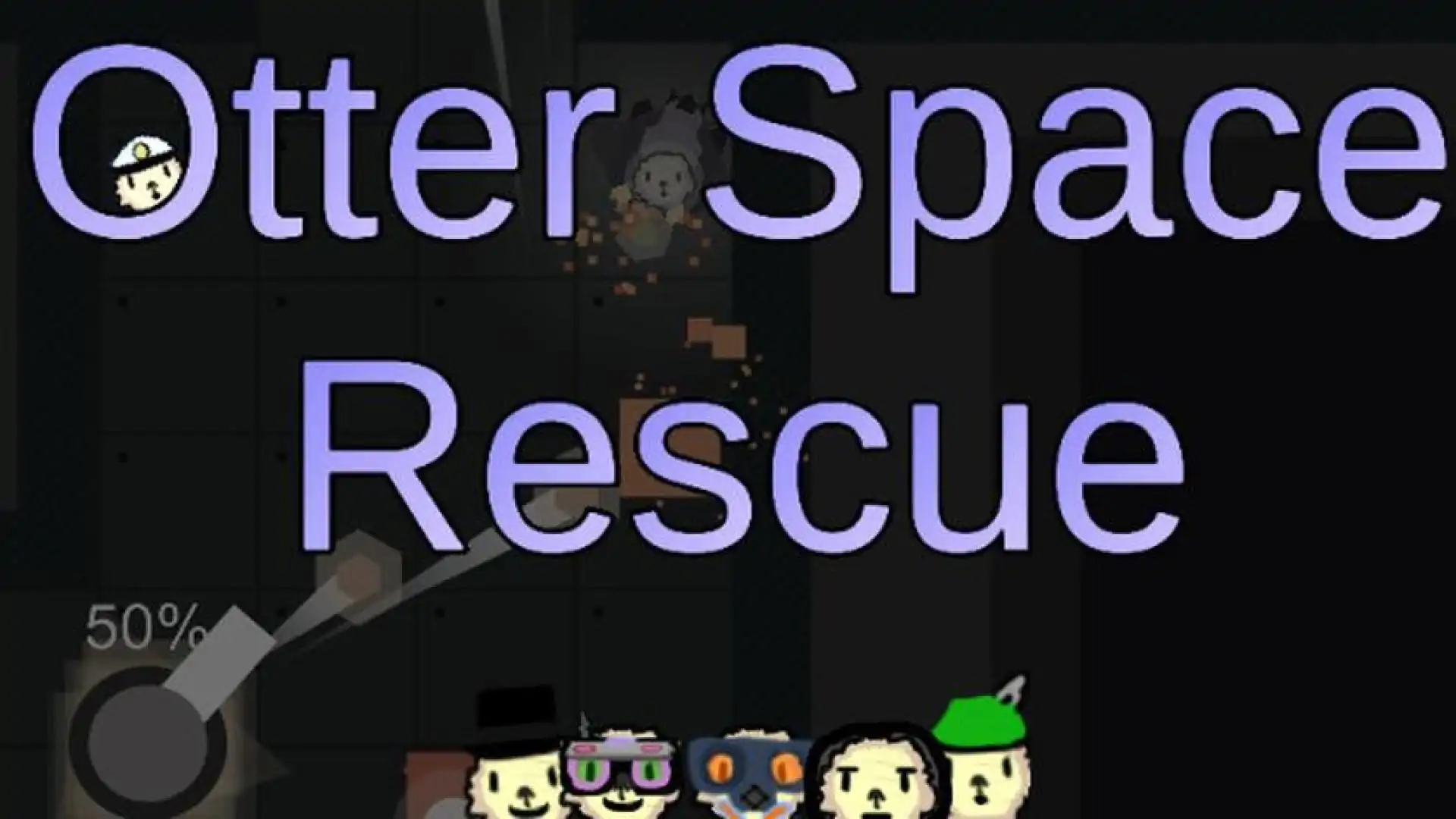 Otter Space Rescue