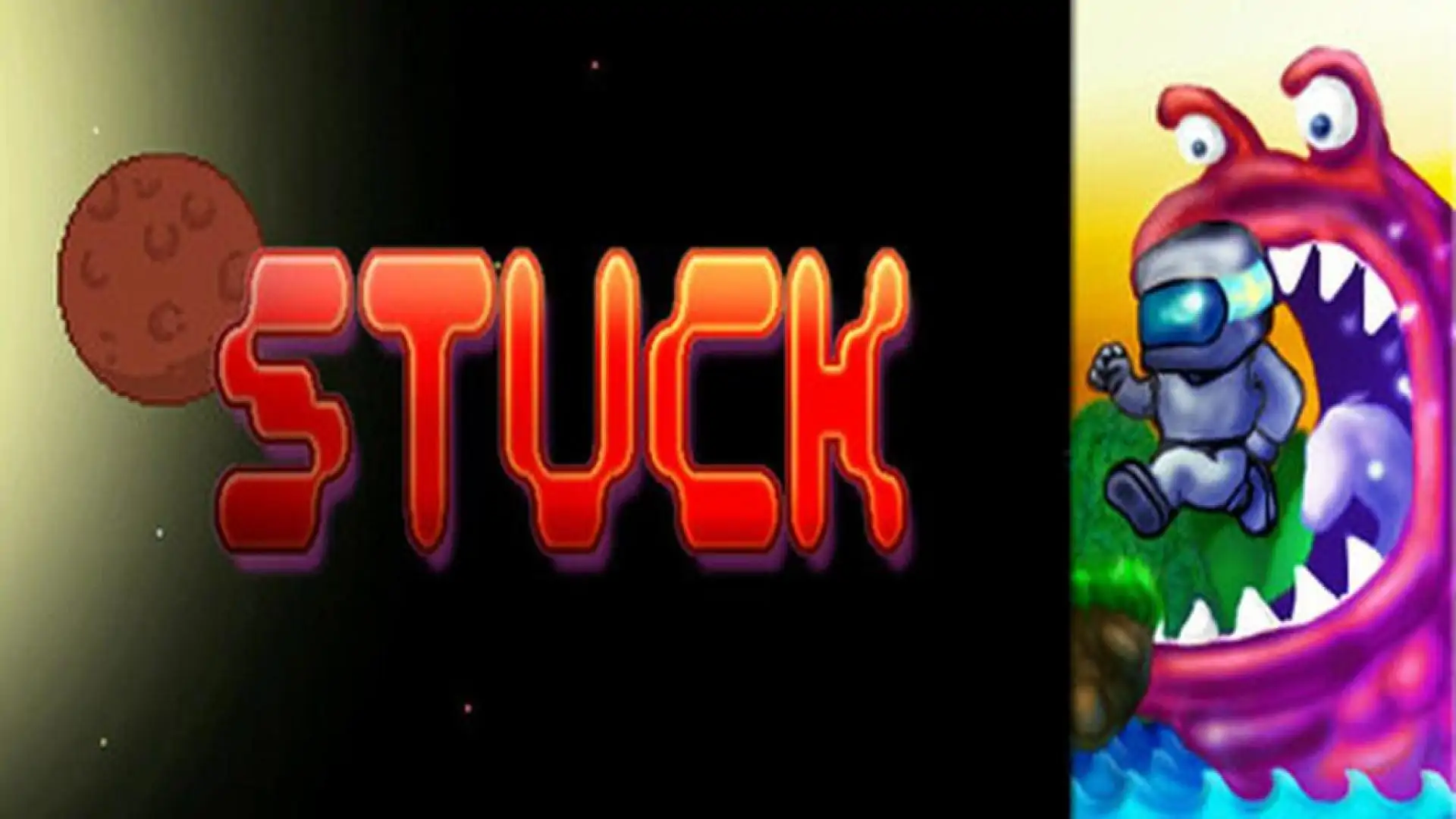 STUCK