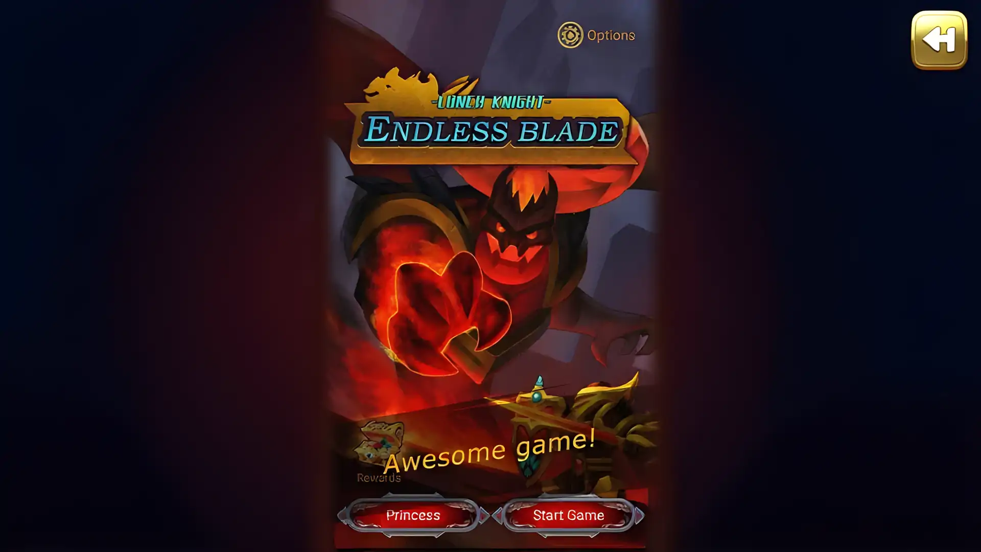 午餐骑士益智冒险-无尽之刃