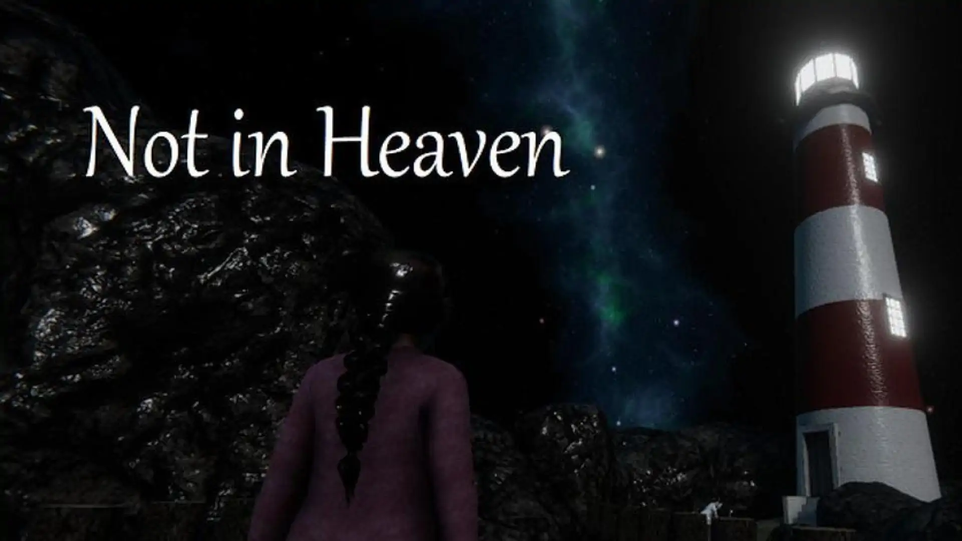 Not in Heaven