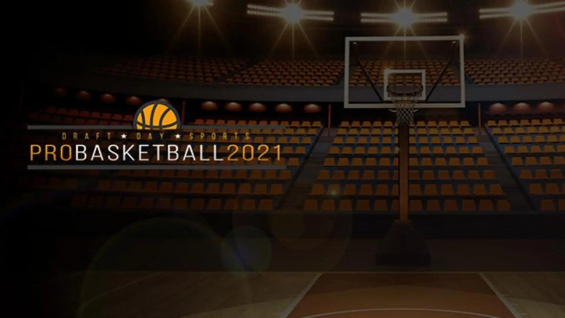 Draft Day Sports: Pro Basketball 2021