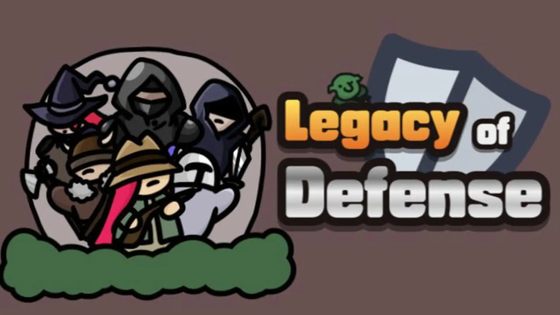 Legacy of Defense - 防御遗产