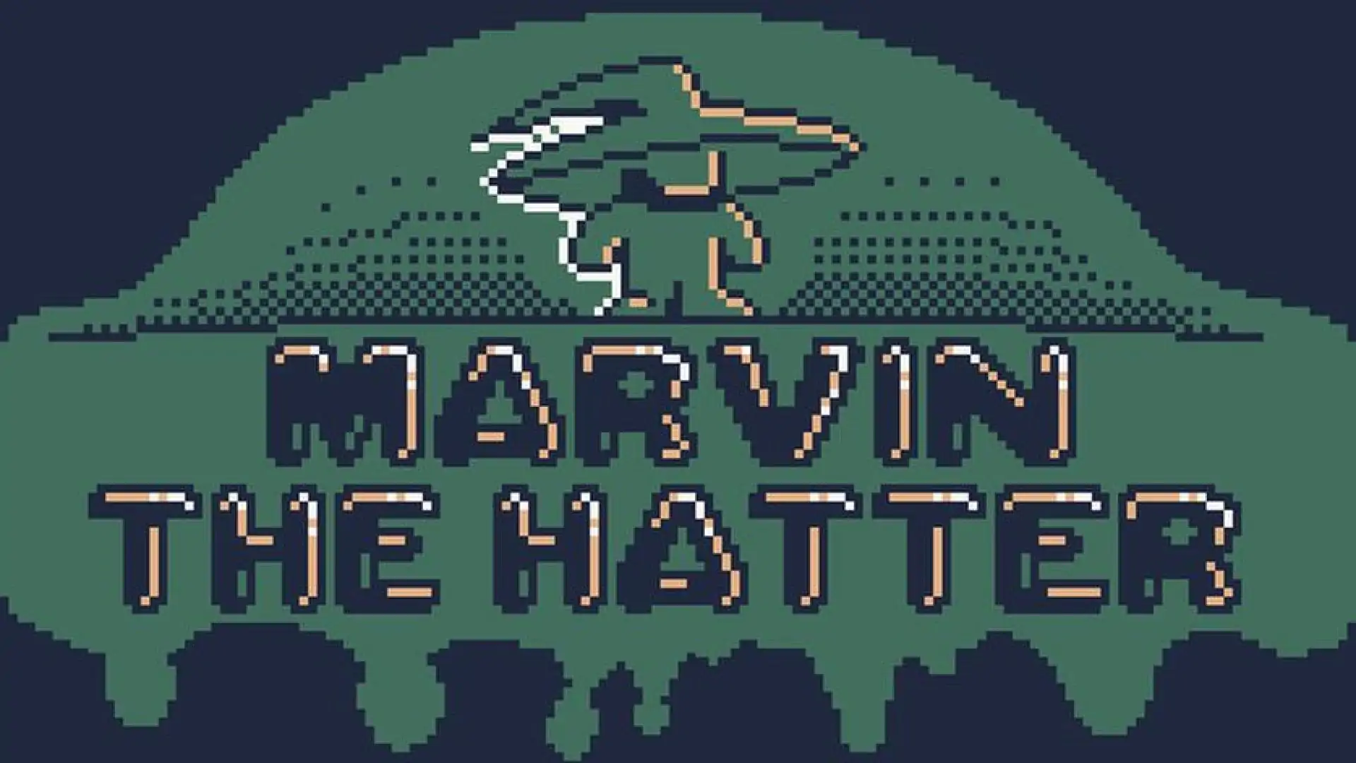 Marvin The Hatter