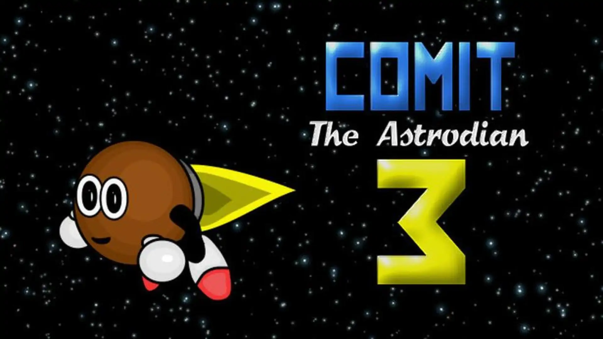 Comit the Astrodian 3
