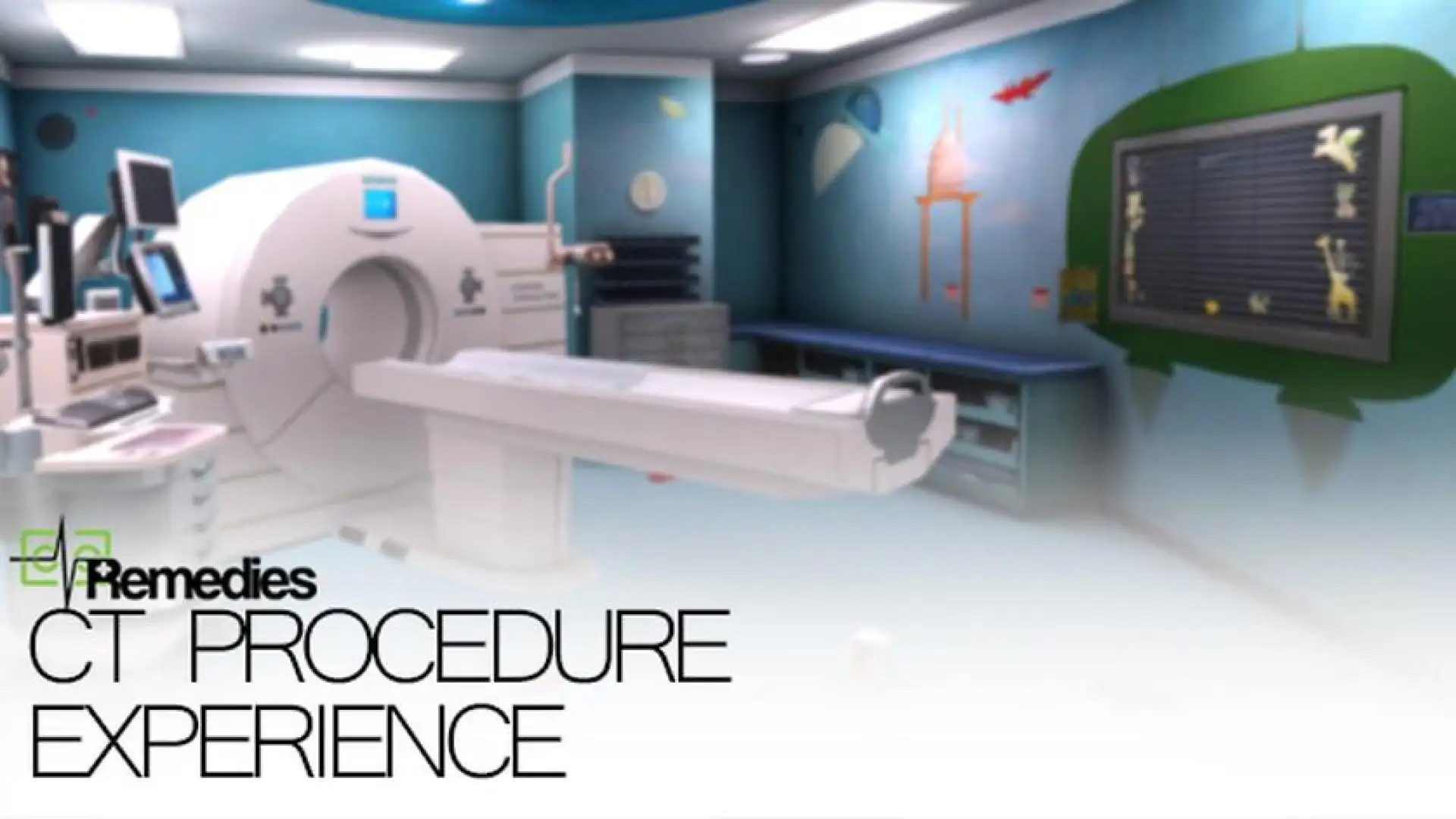 VRemedies - CT Procedure Experience