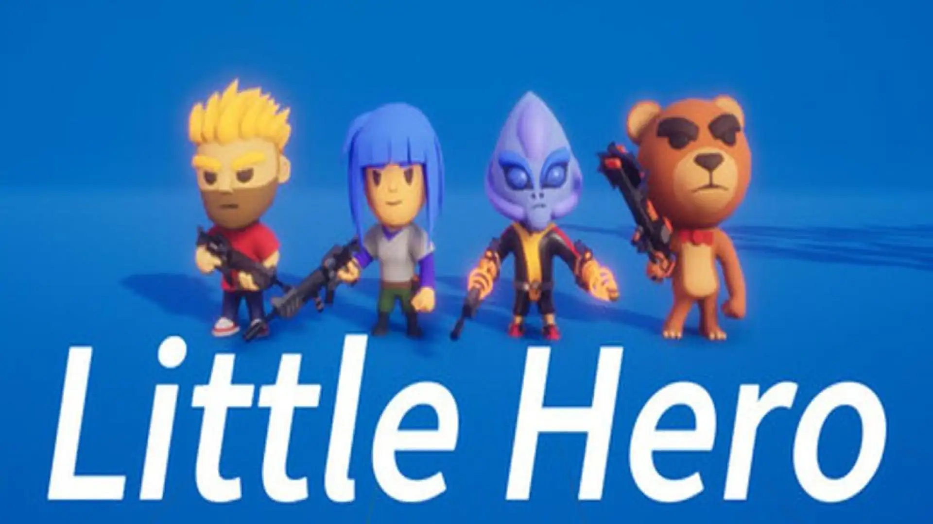 Little Hero