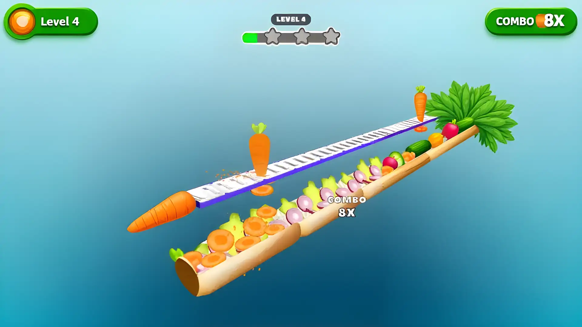 食物赶紧3D