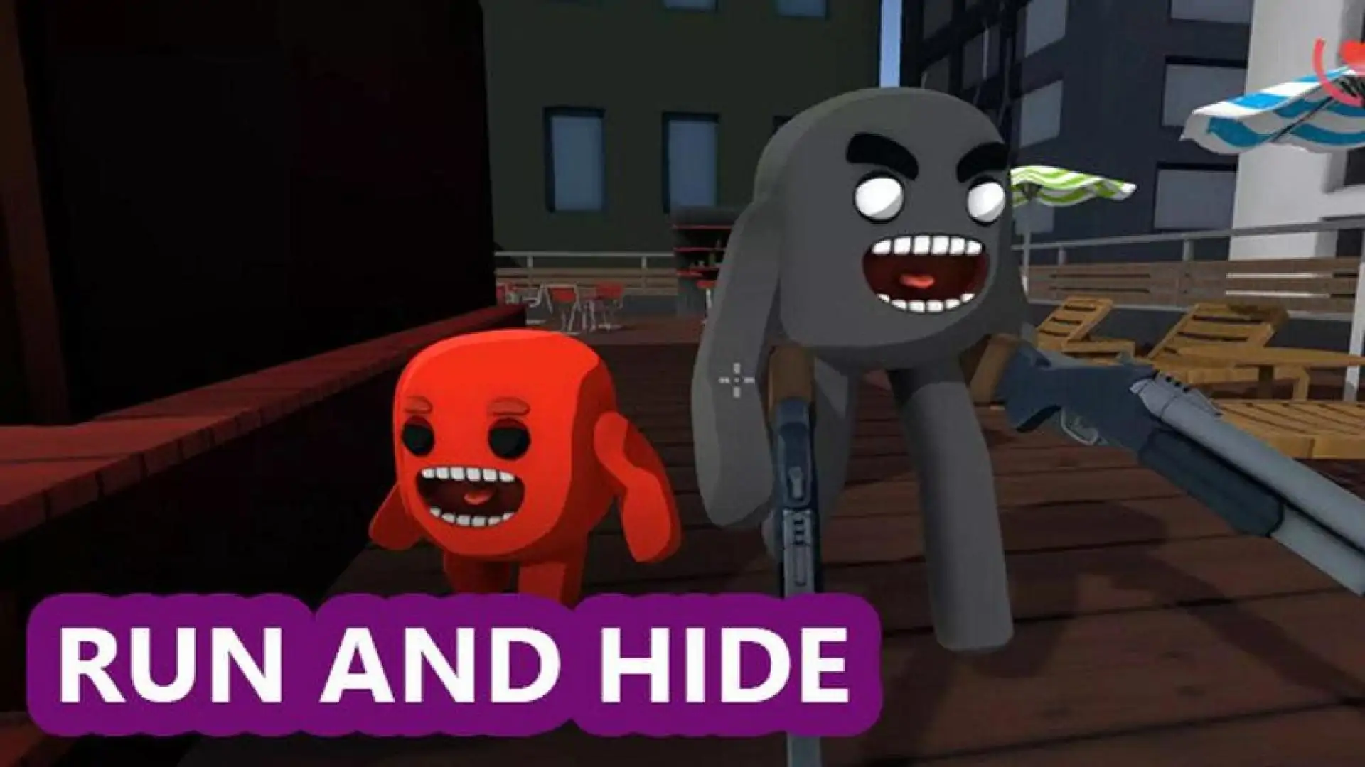 Run and Hide