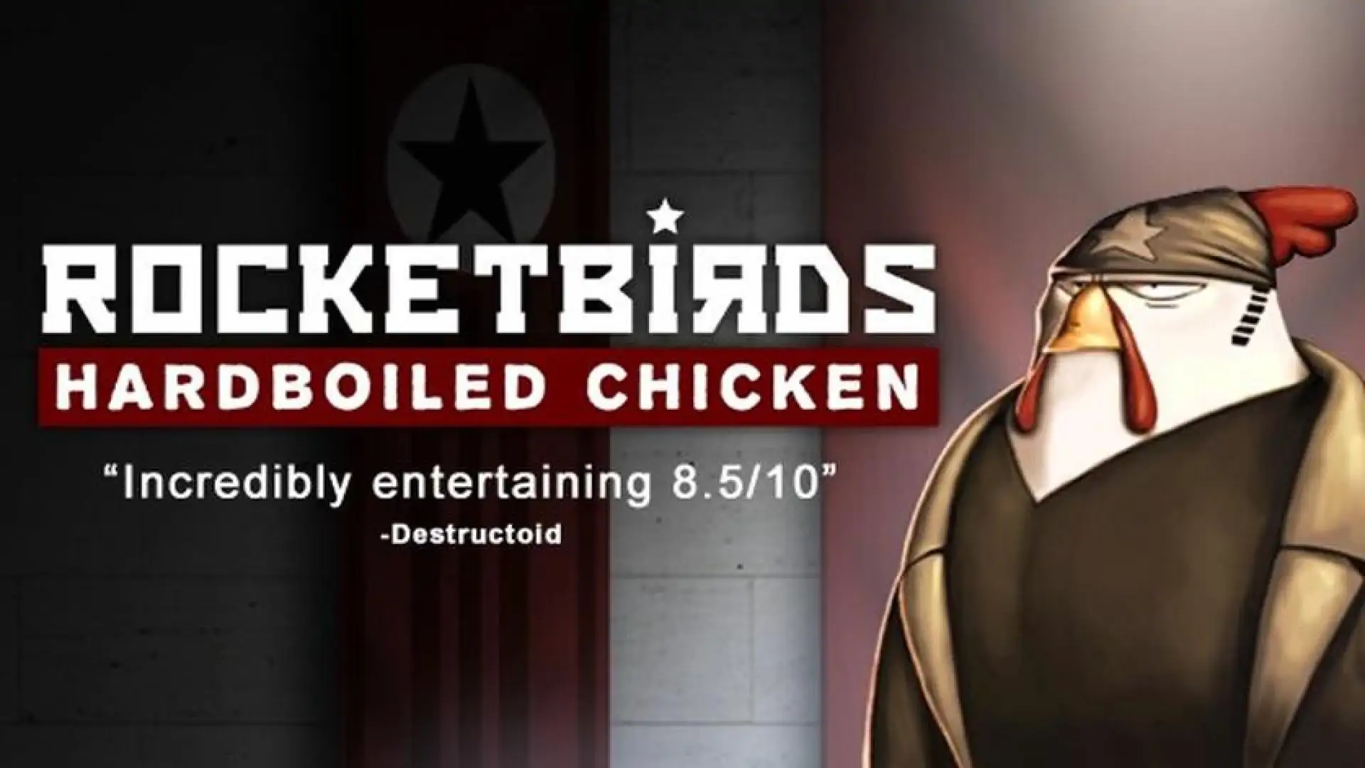 Rocketbirds: Hardboiled Chicken