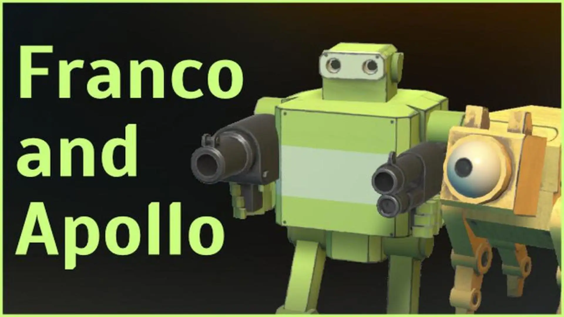 Franco and Apollo