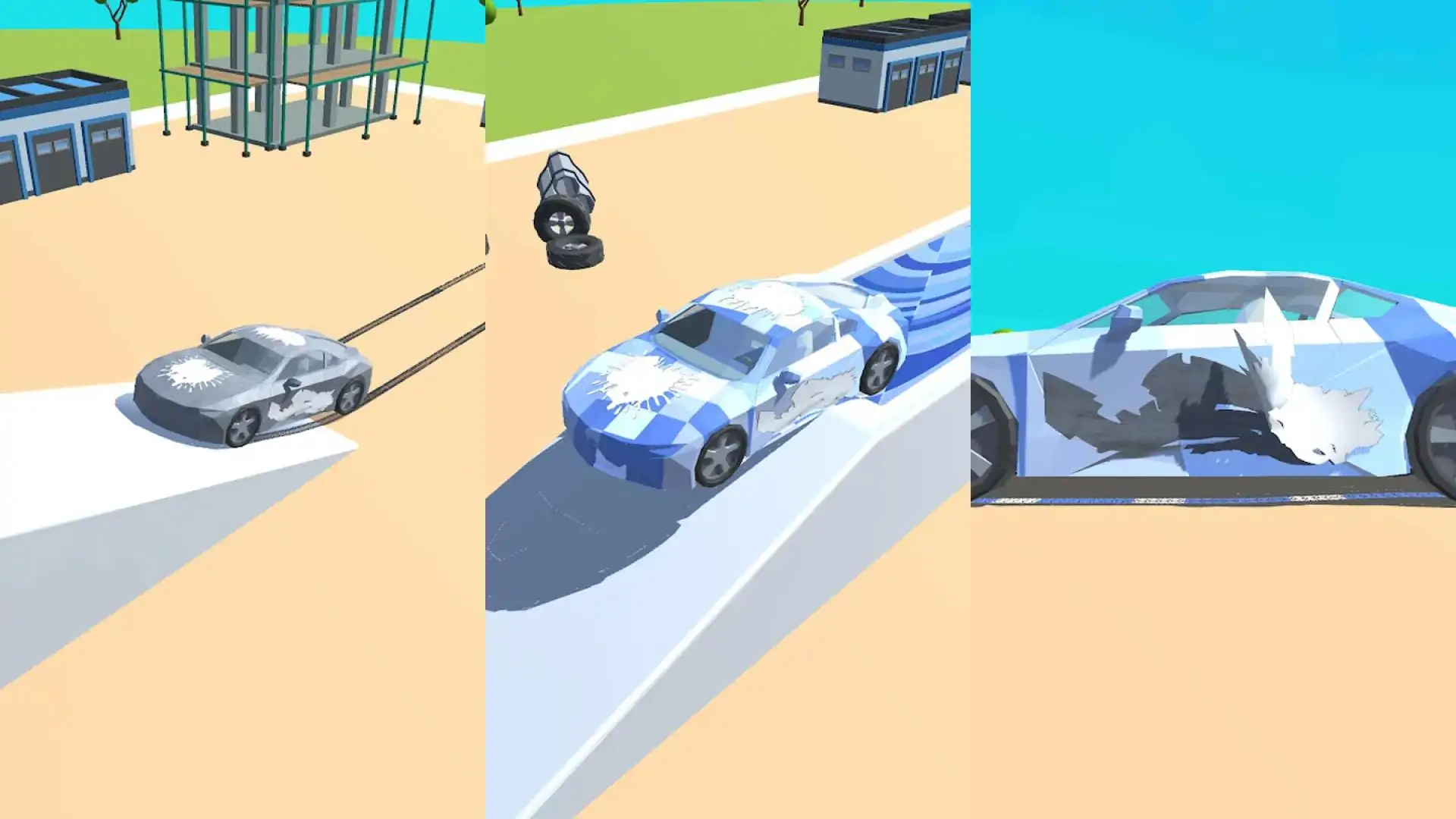 绘制汽车设计3D