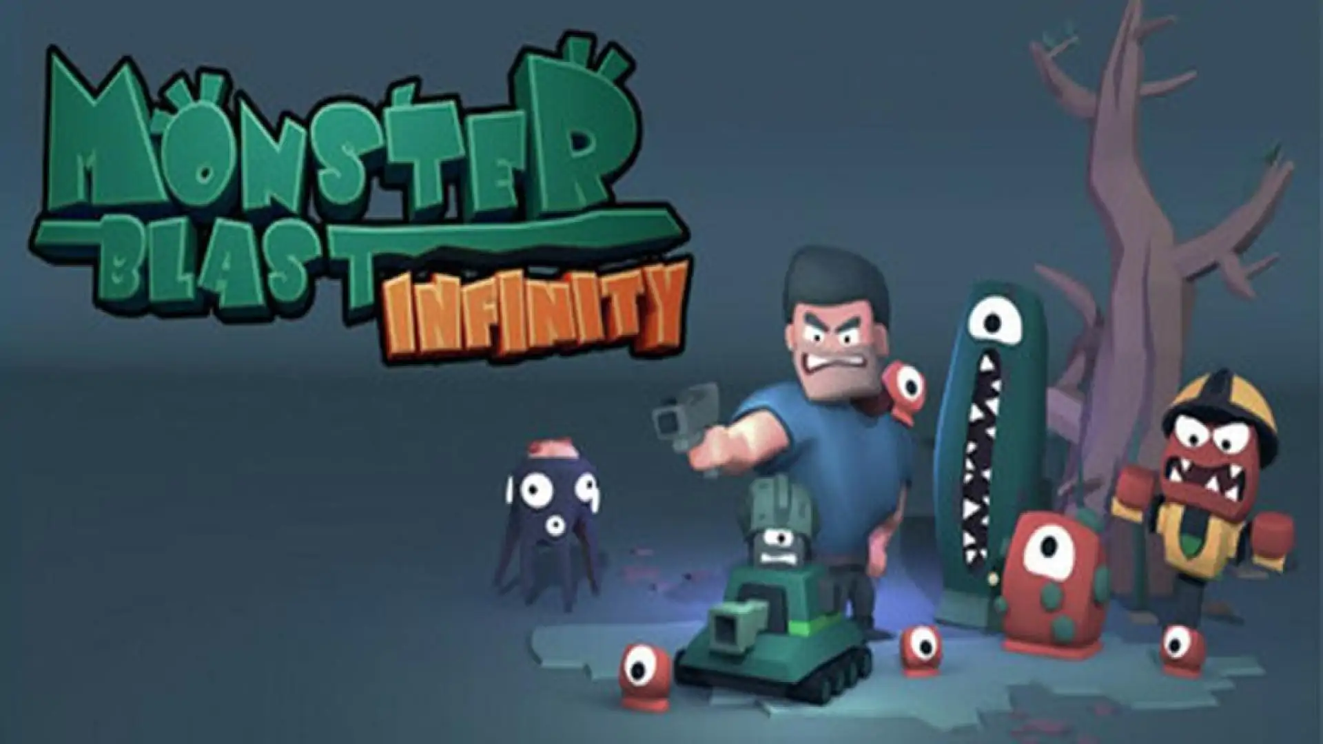 Monster Blast Infinity