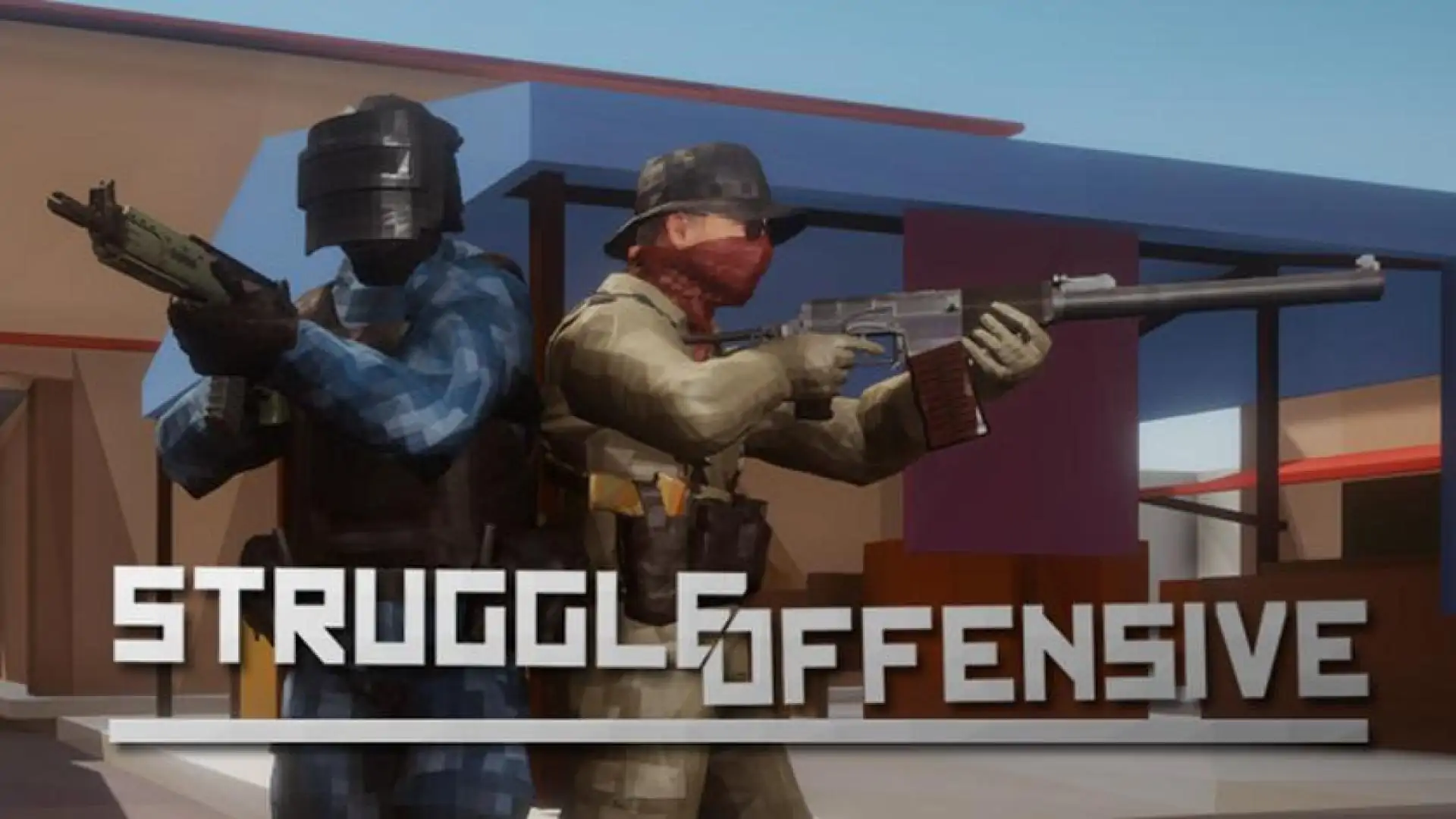 Struggle Offensive