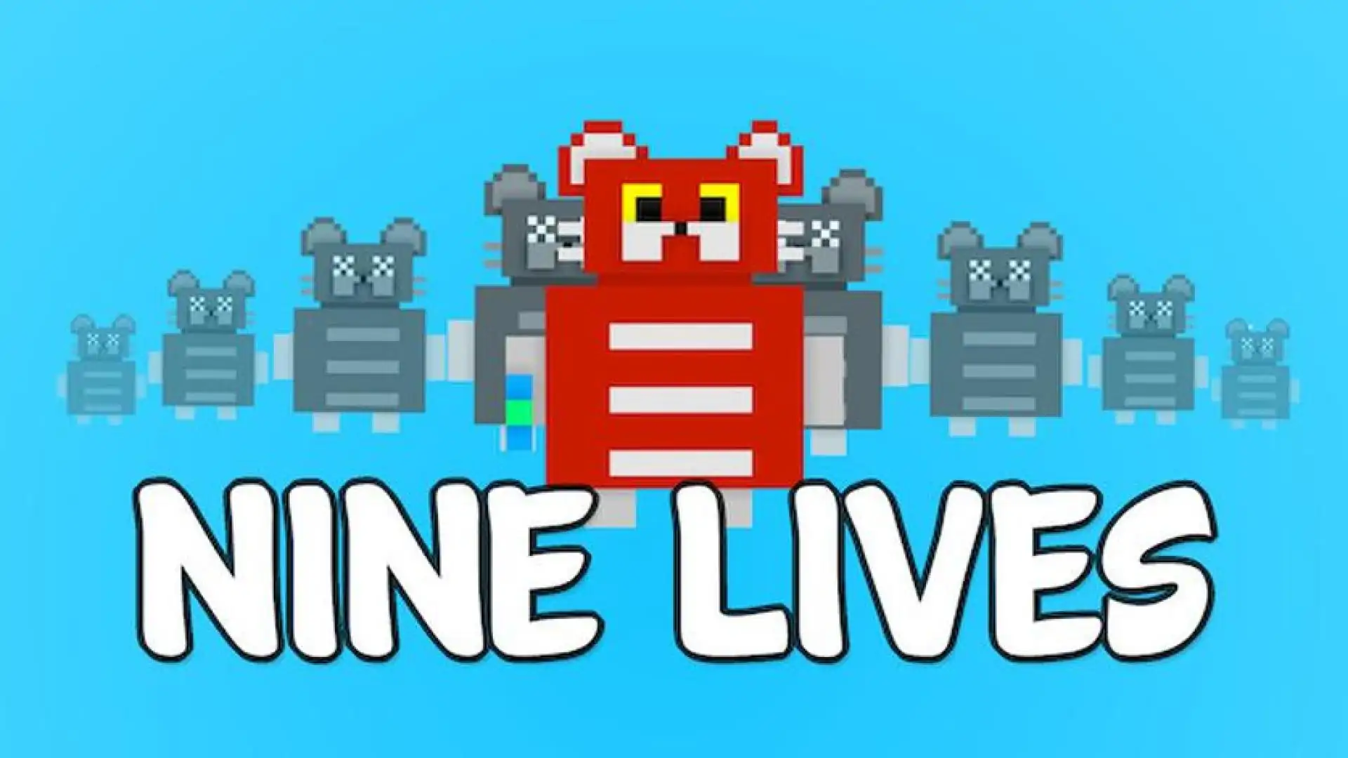 Nine Lives