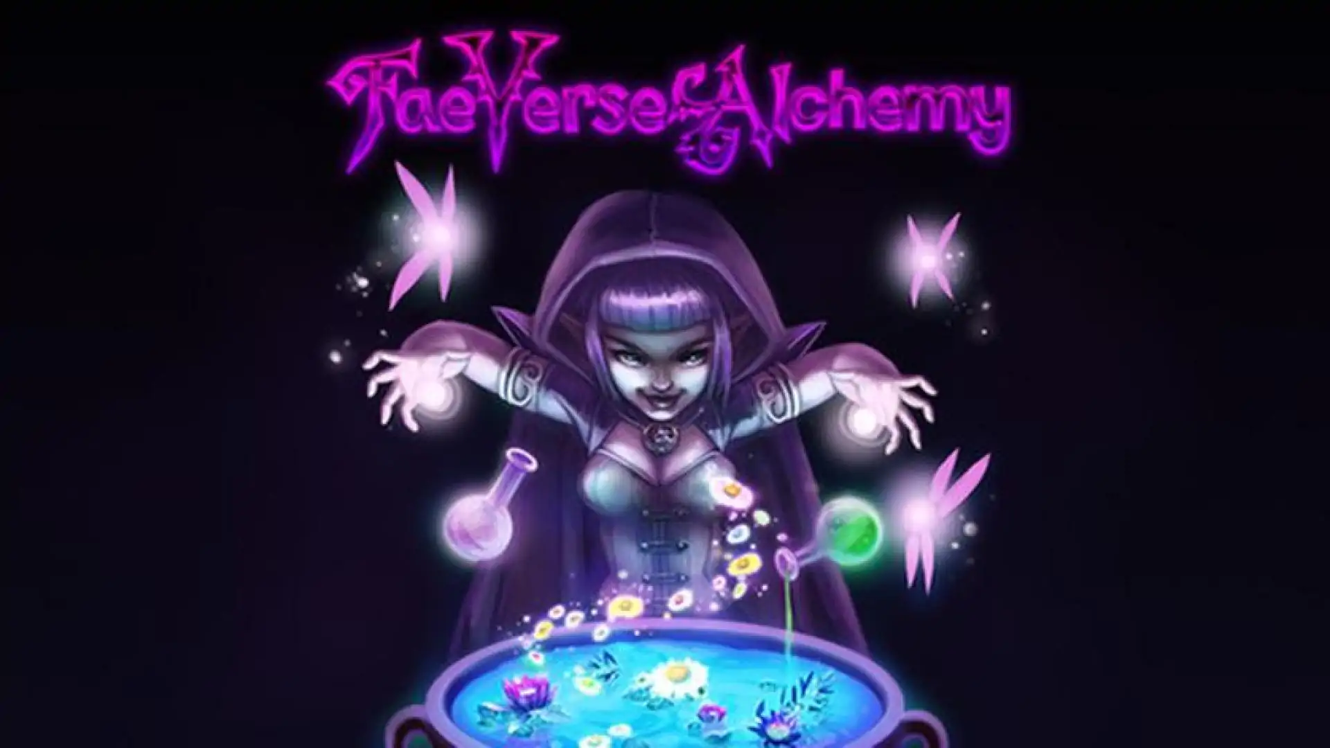 FaeVerse Alchemy