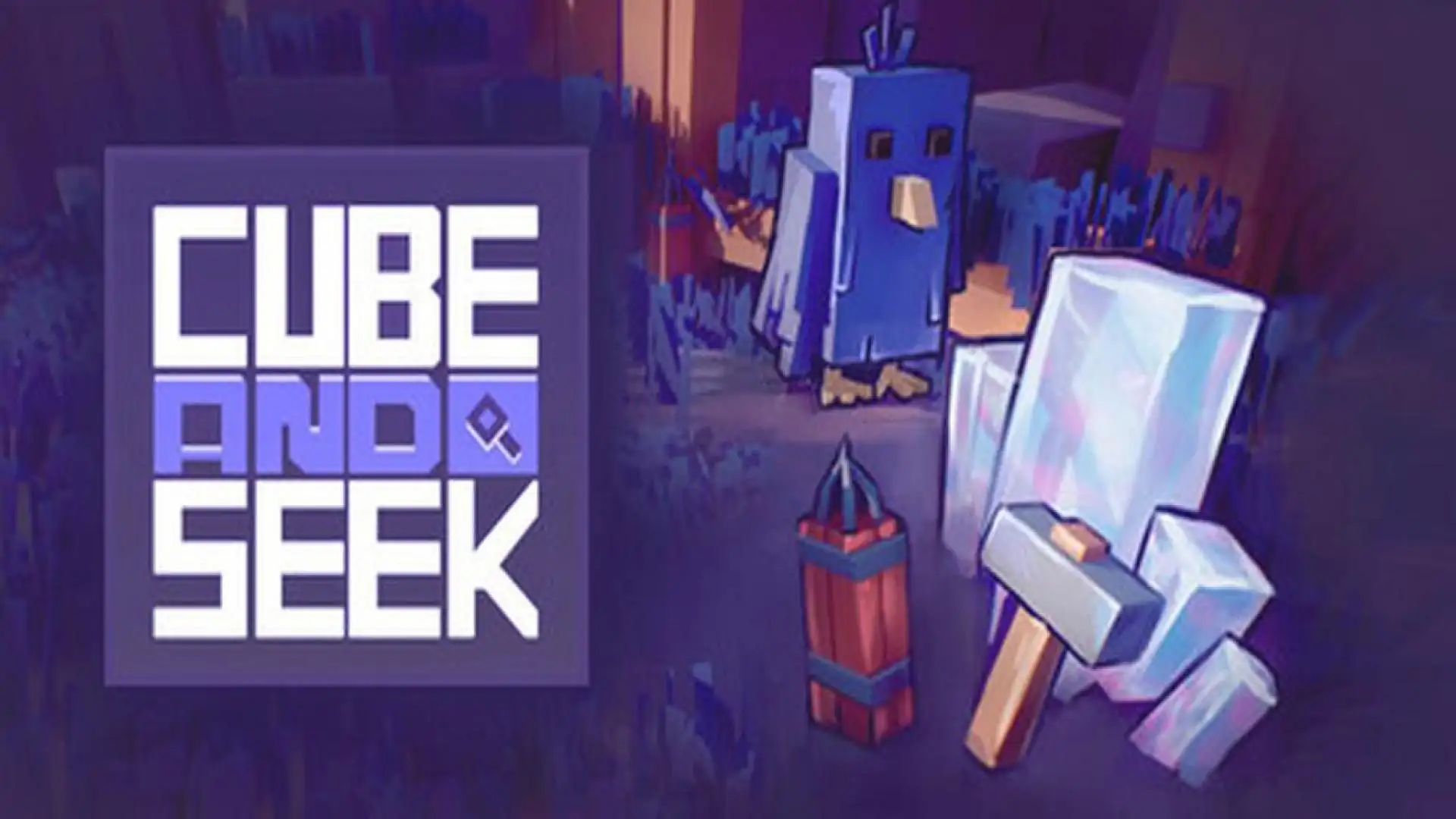 Cube & Seek