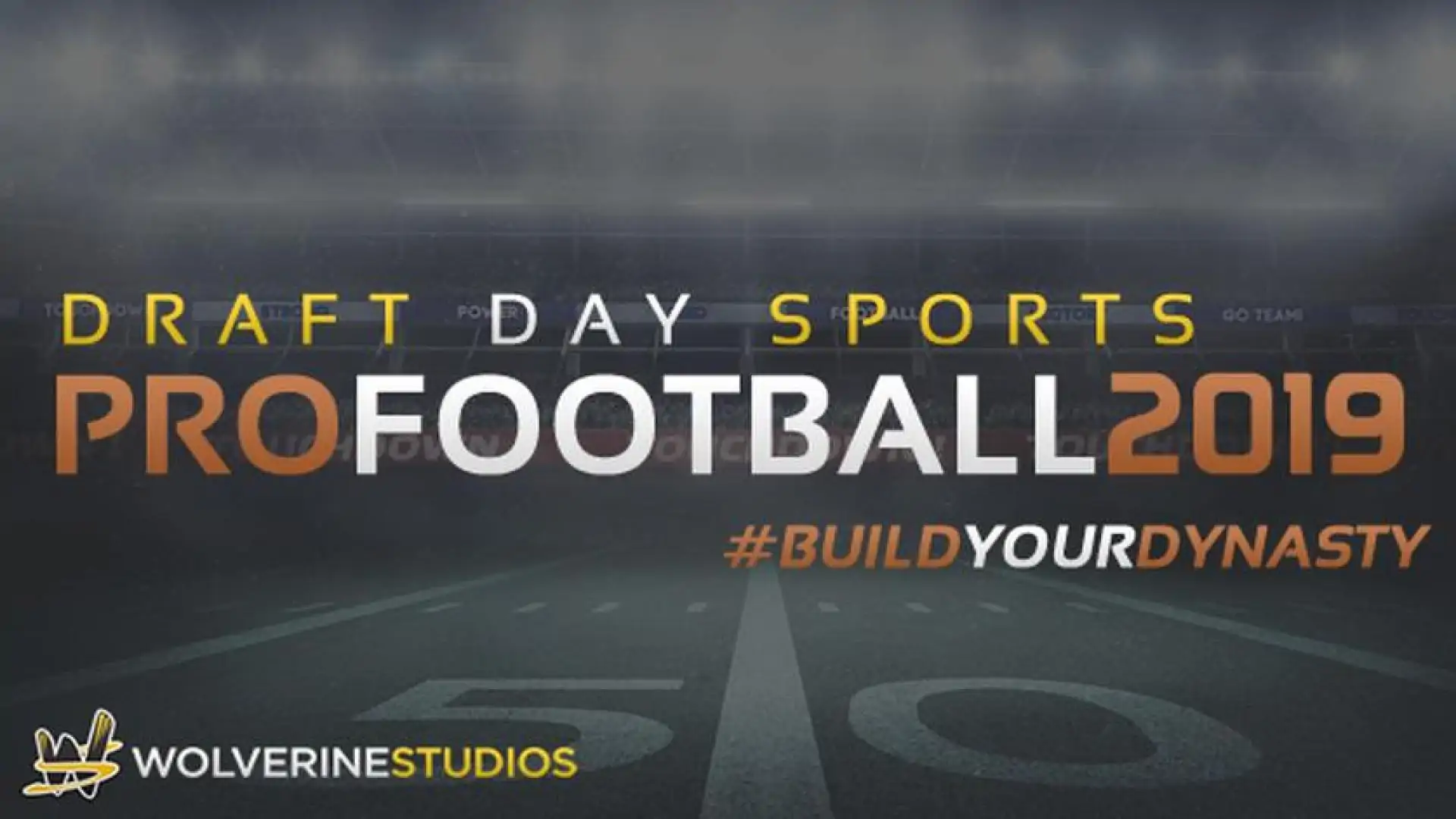 Draft Day Sports: Pro Football 2019