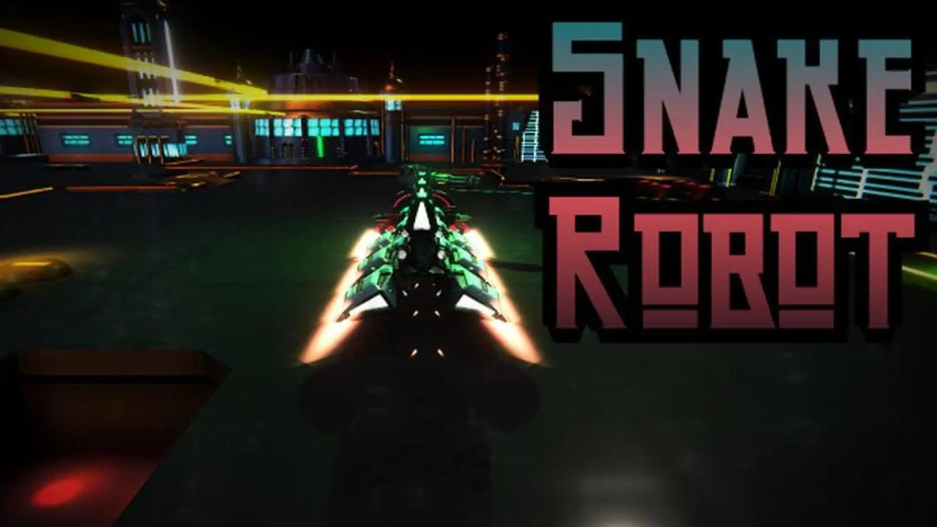 Snake Robot