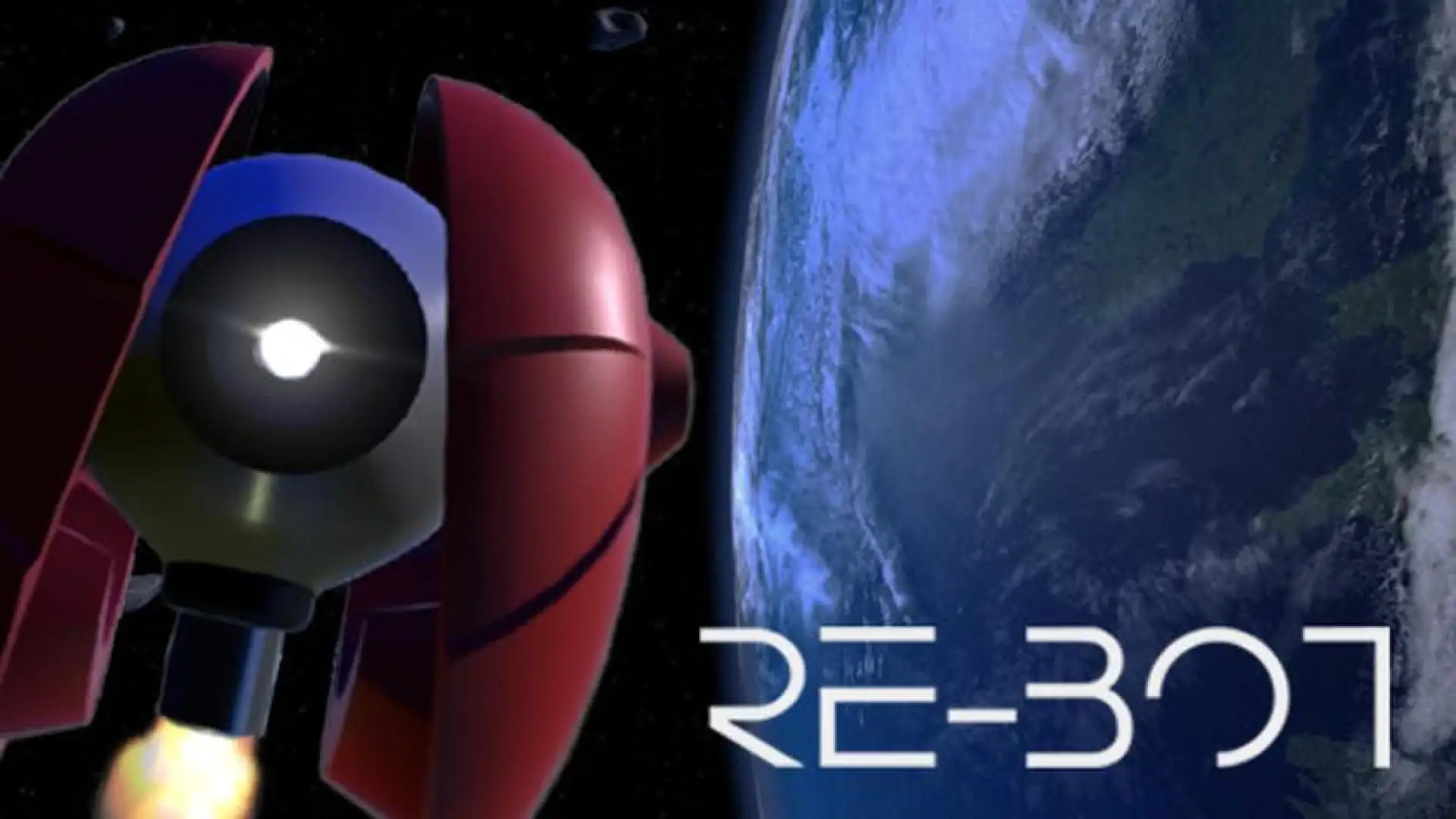 Re-bot VR