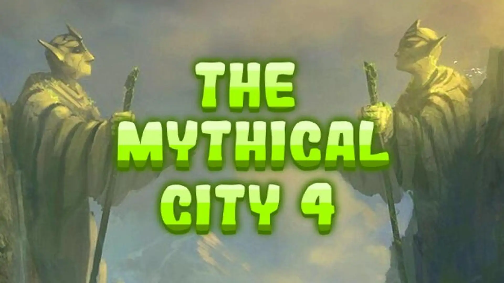 The Mythical City 4