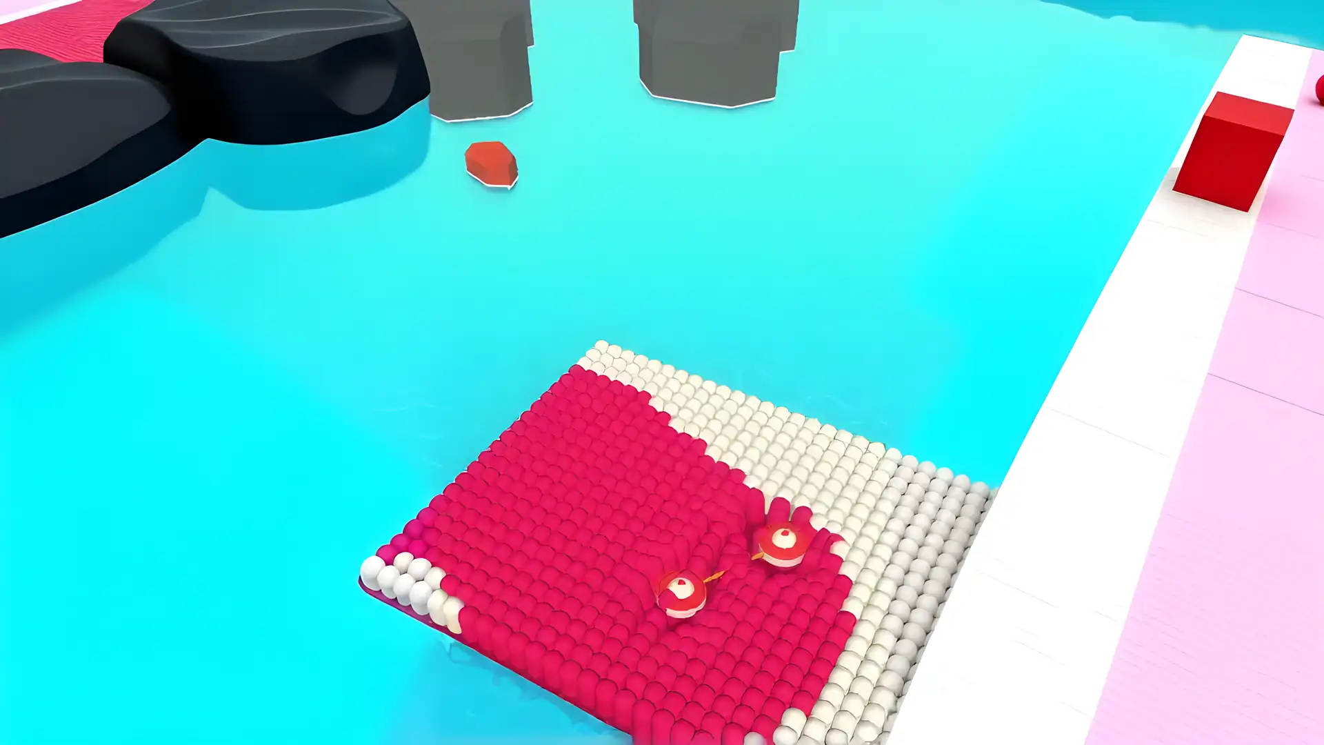 滚筒漆圈3D