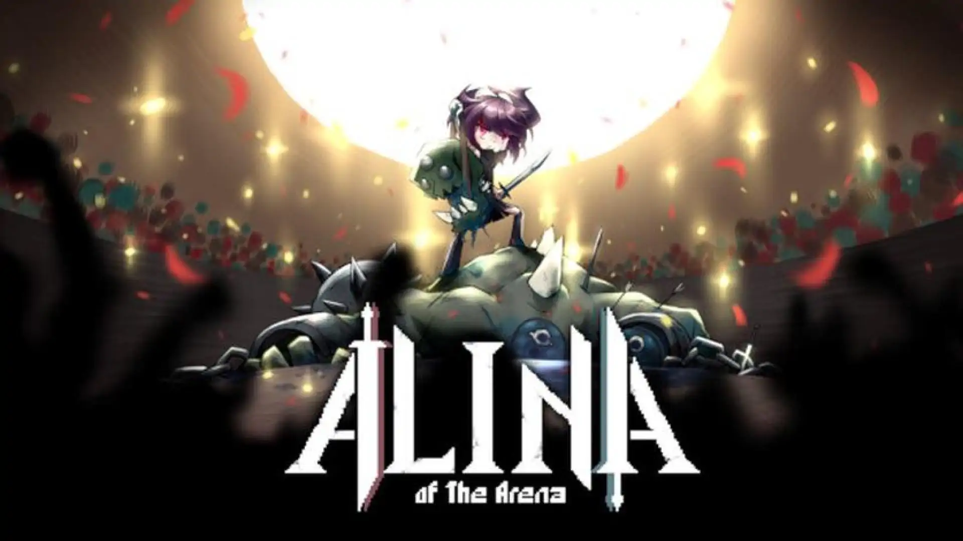 斗技场的阿利娜 Alina of the Arena